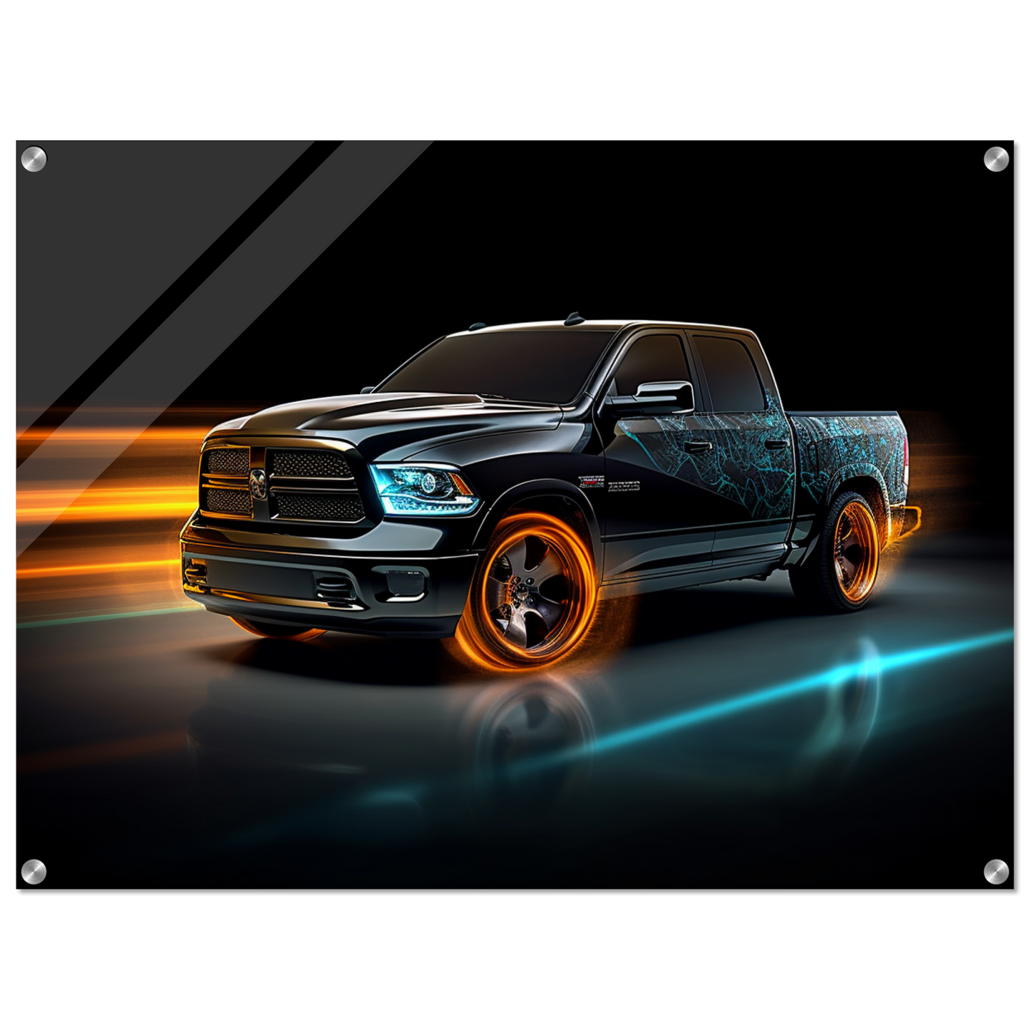 Dodge RAM 1500 (DODGE07)