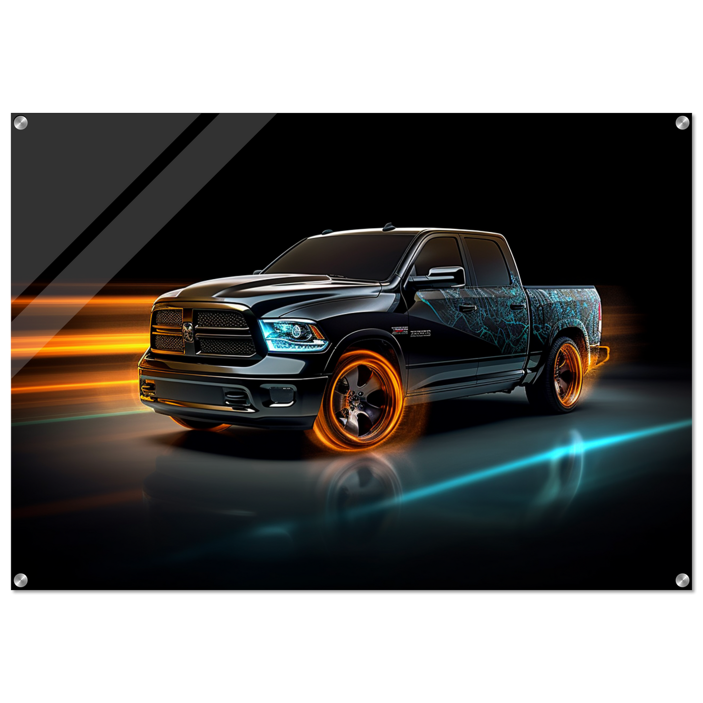 Dodge RAM 1500 (DODGE07)
