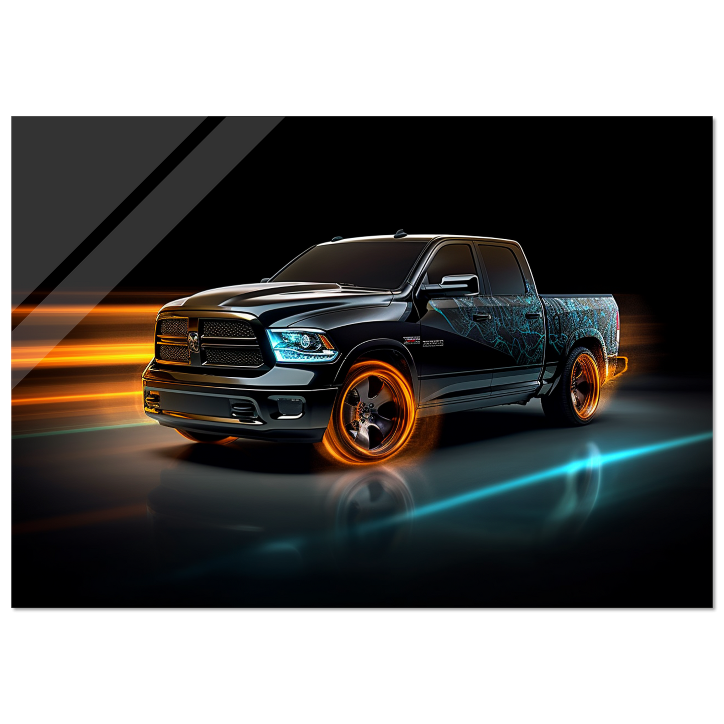 Dodge RAM 1500 (DODGE07)