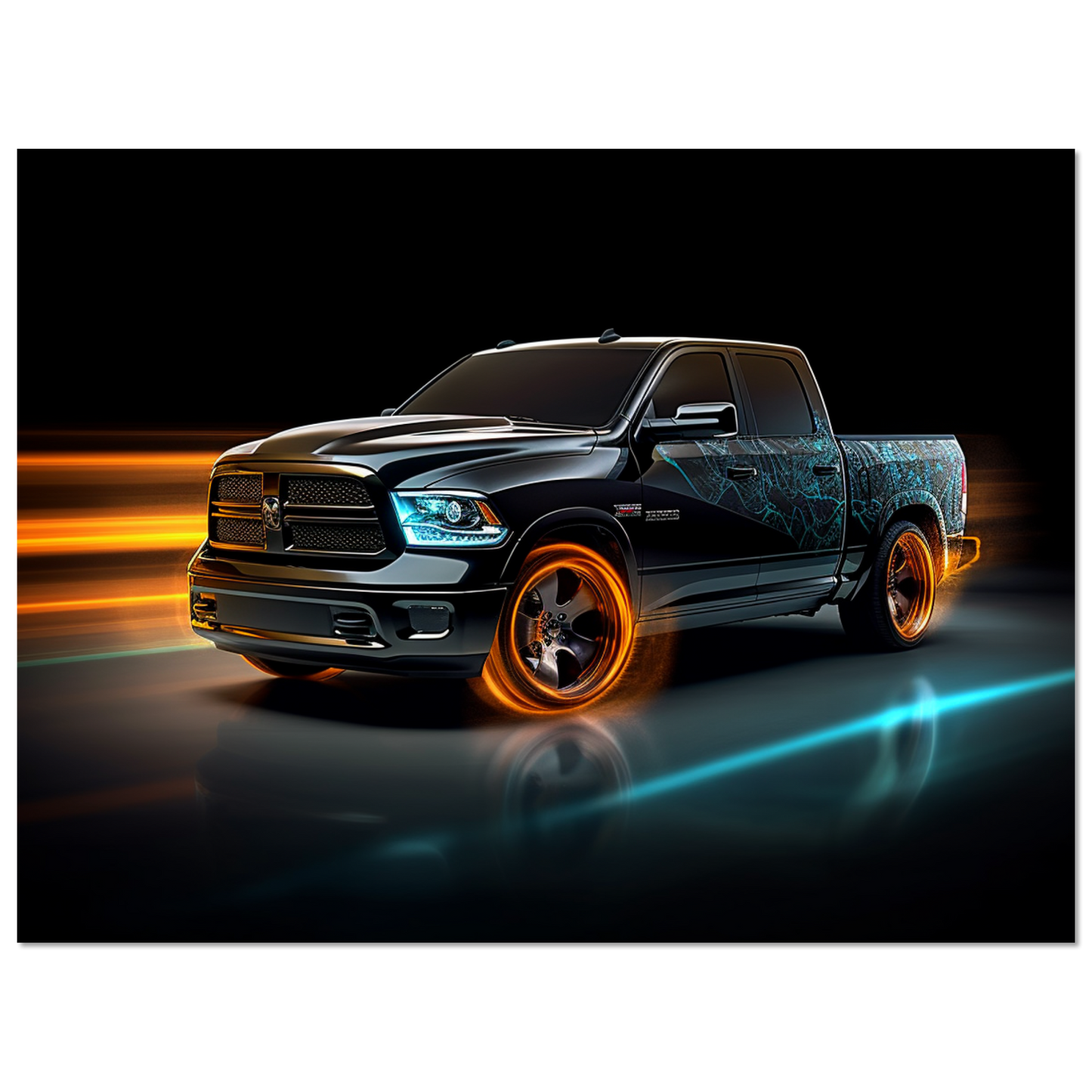 Dodge RAM 1500 (DODGE07)