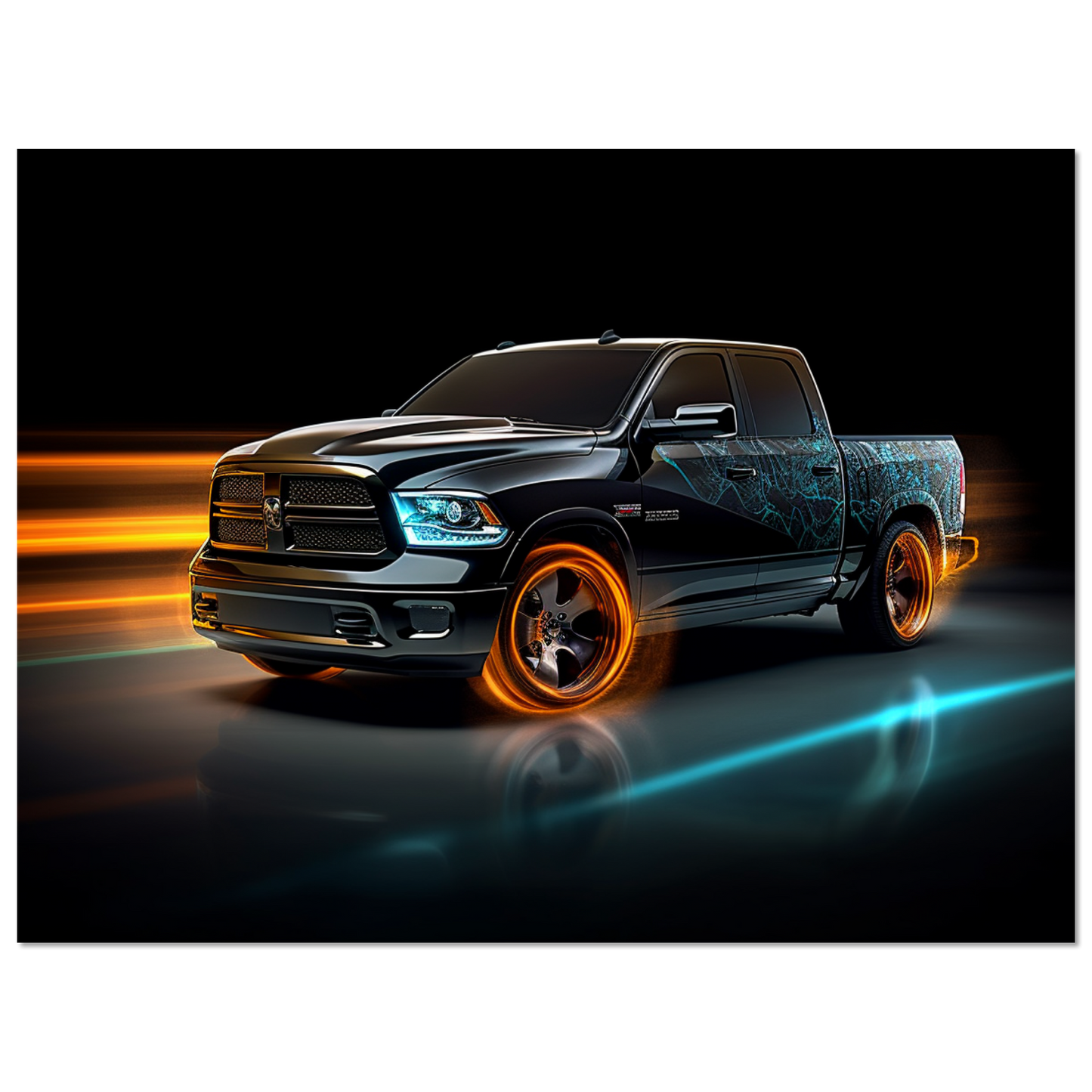 Dodge RAM 1500 (DODGE07)