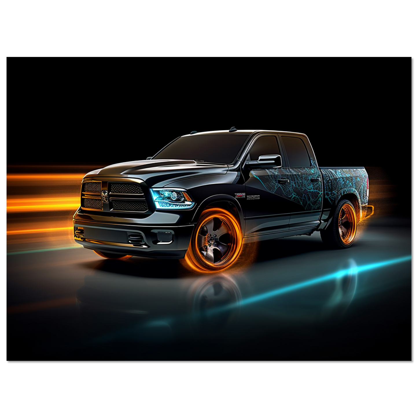 Dodge RAM 1500 (DODGE07)