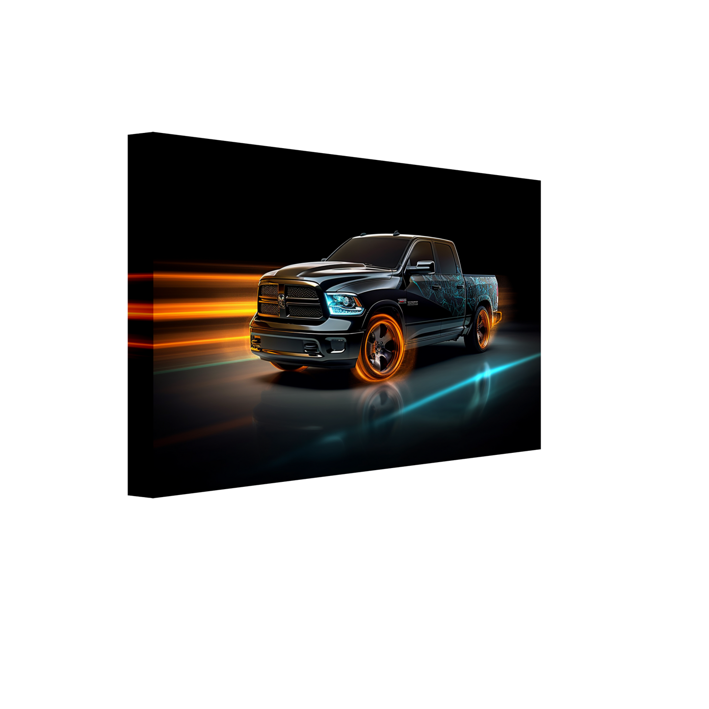 Dodge RAM 1500 (DODGE07)