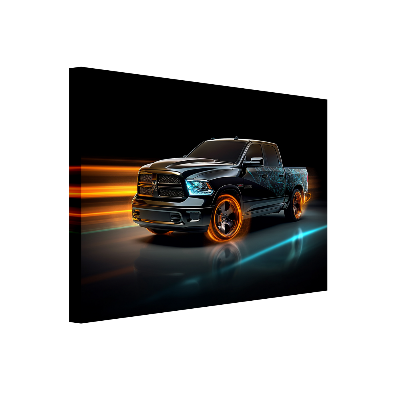 Dodge RAM 1500 (DODGE07)