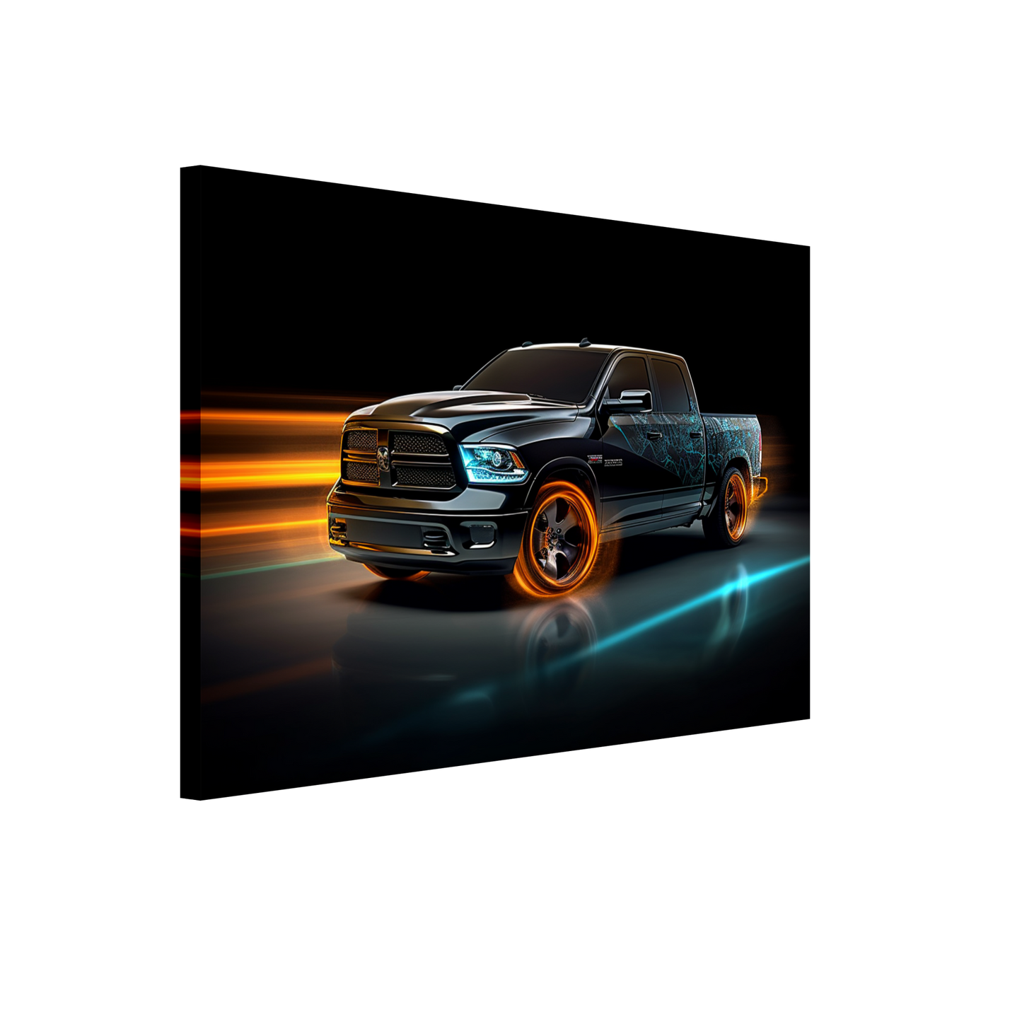 Dodge RAM 1500 (DODGE07)
