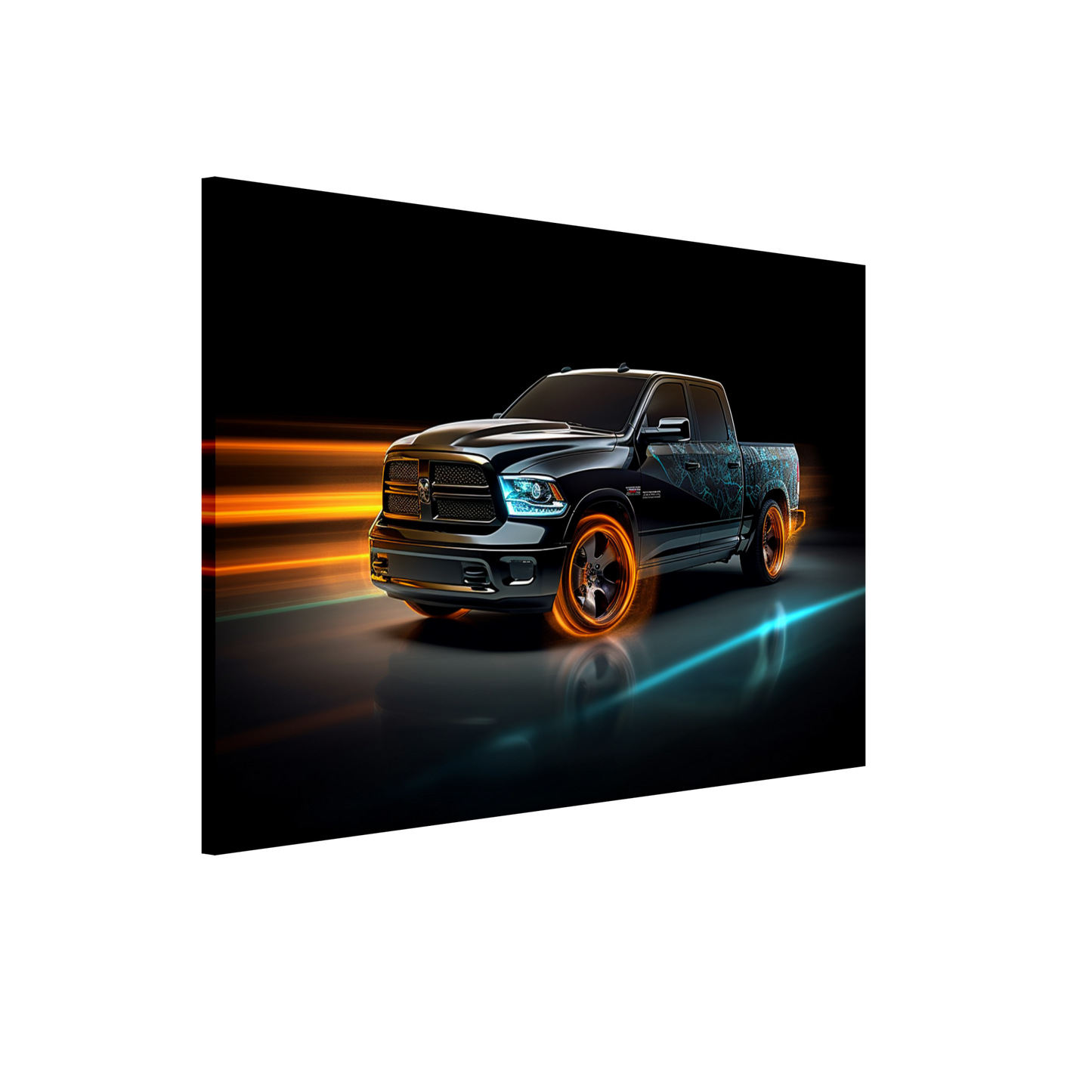Dodge RAM 1500 (DODGE07)