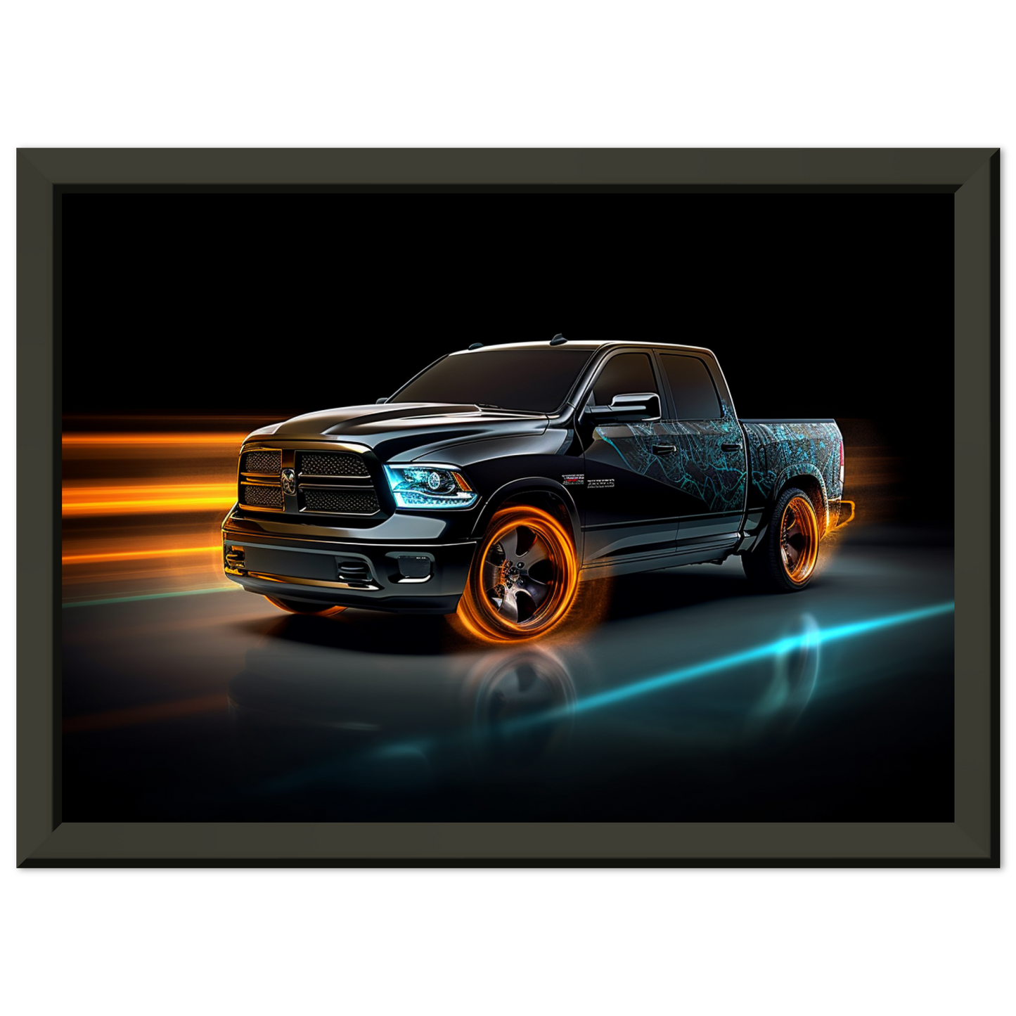 Dodge RAM 1500 (DODGE07)