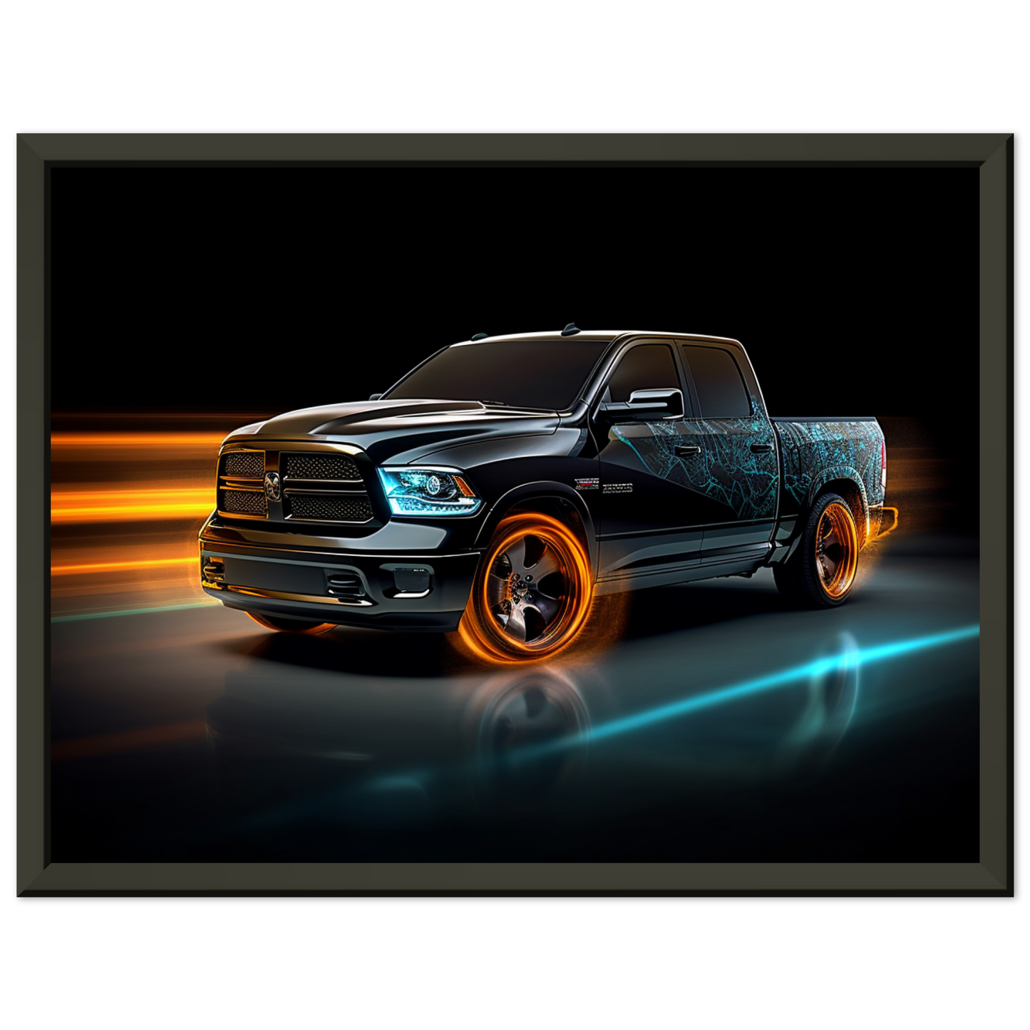 Dodge RAM 1500 (DODGE07)