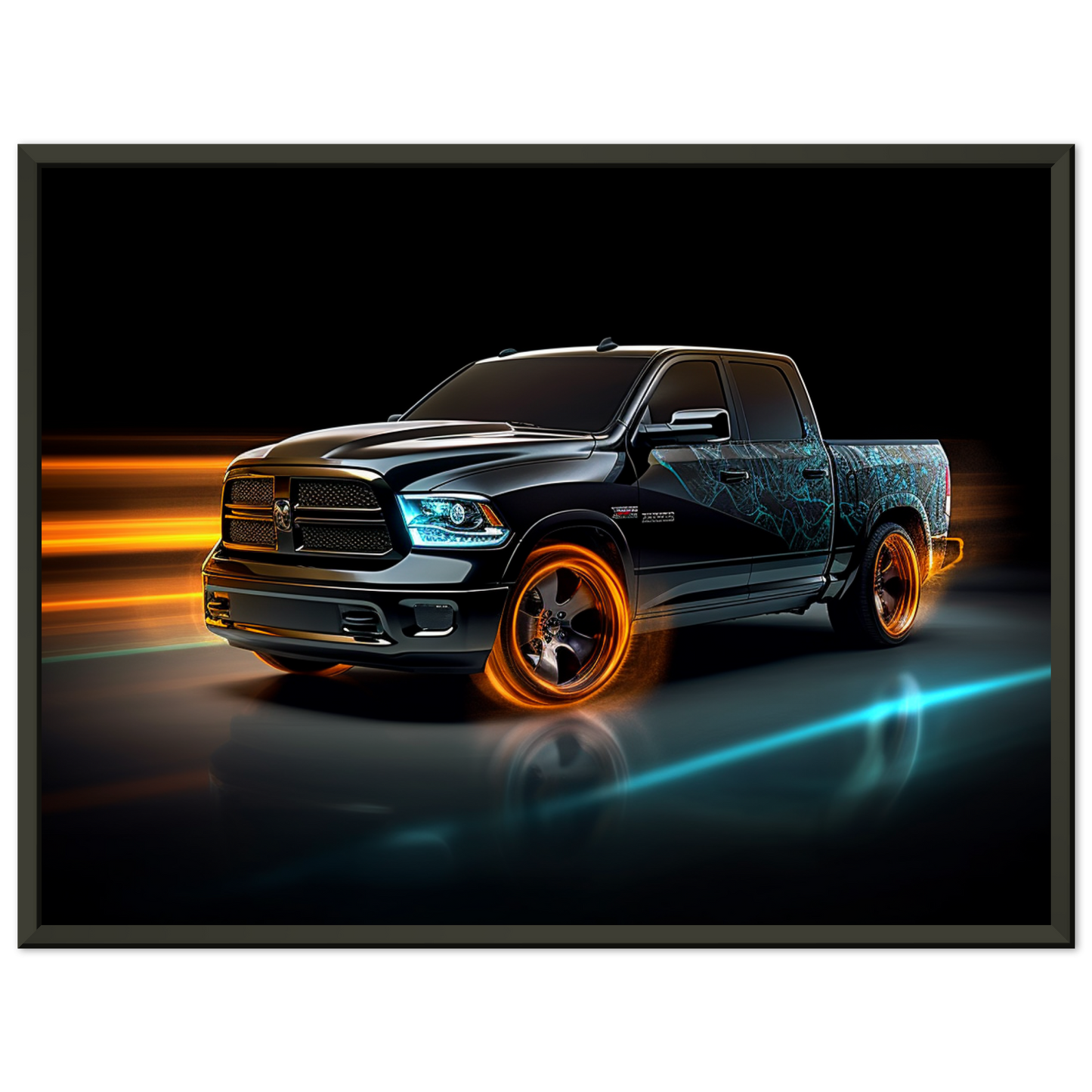Dodge RAM 1500 (DODGE07)