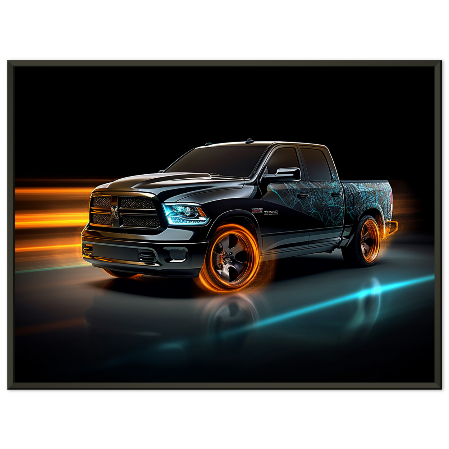 Dodge RAM 1500 (DODGE07)