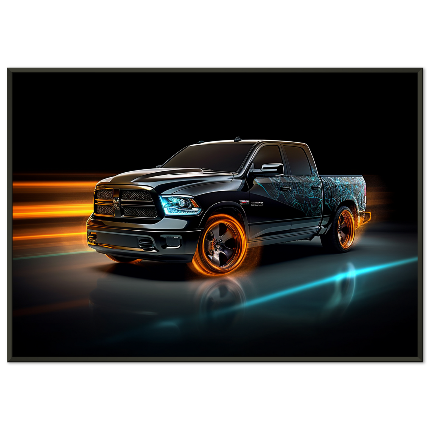 Dodge RAM 1500 (DODGE07)