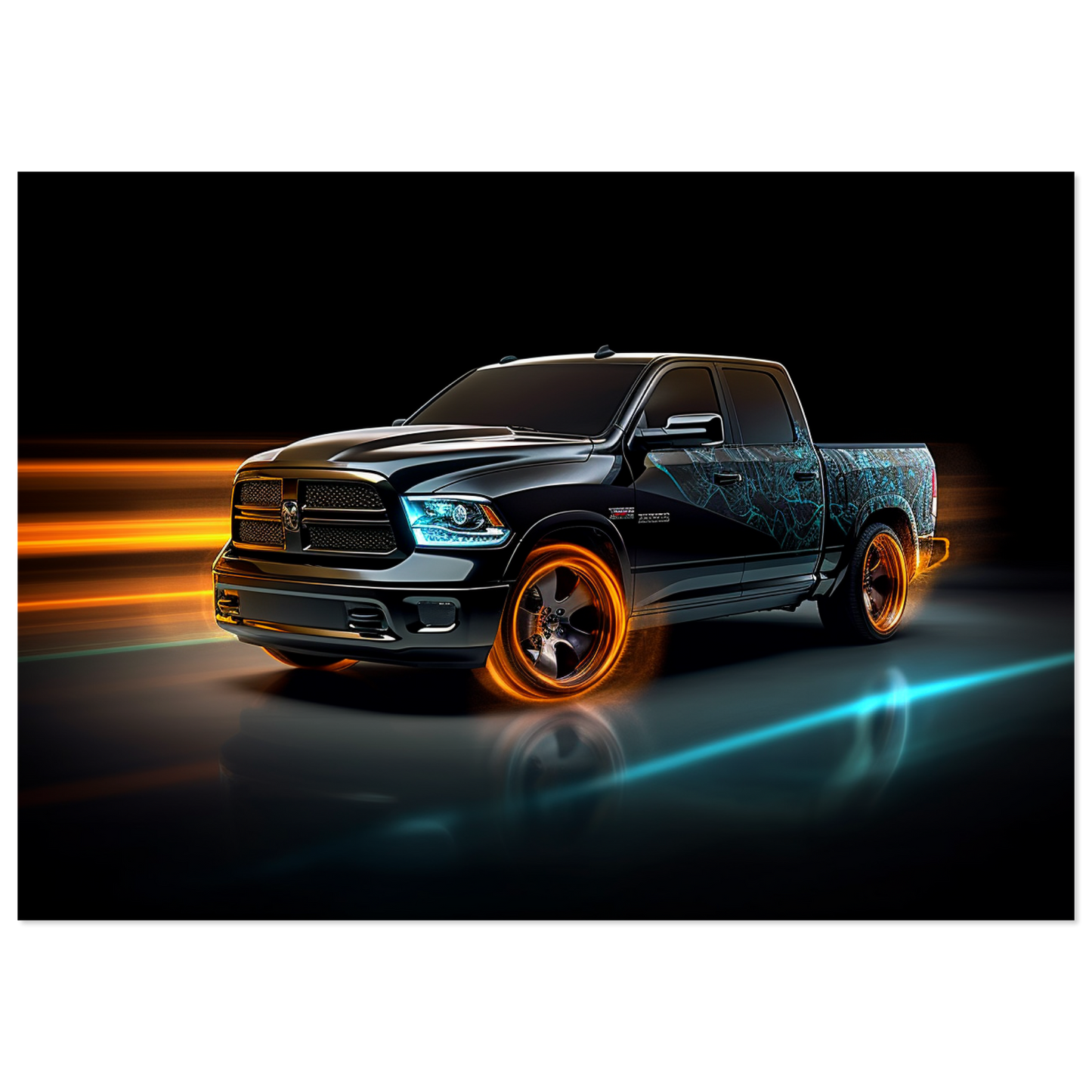 Dodge RAM 1500 (DODGE07)