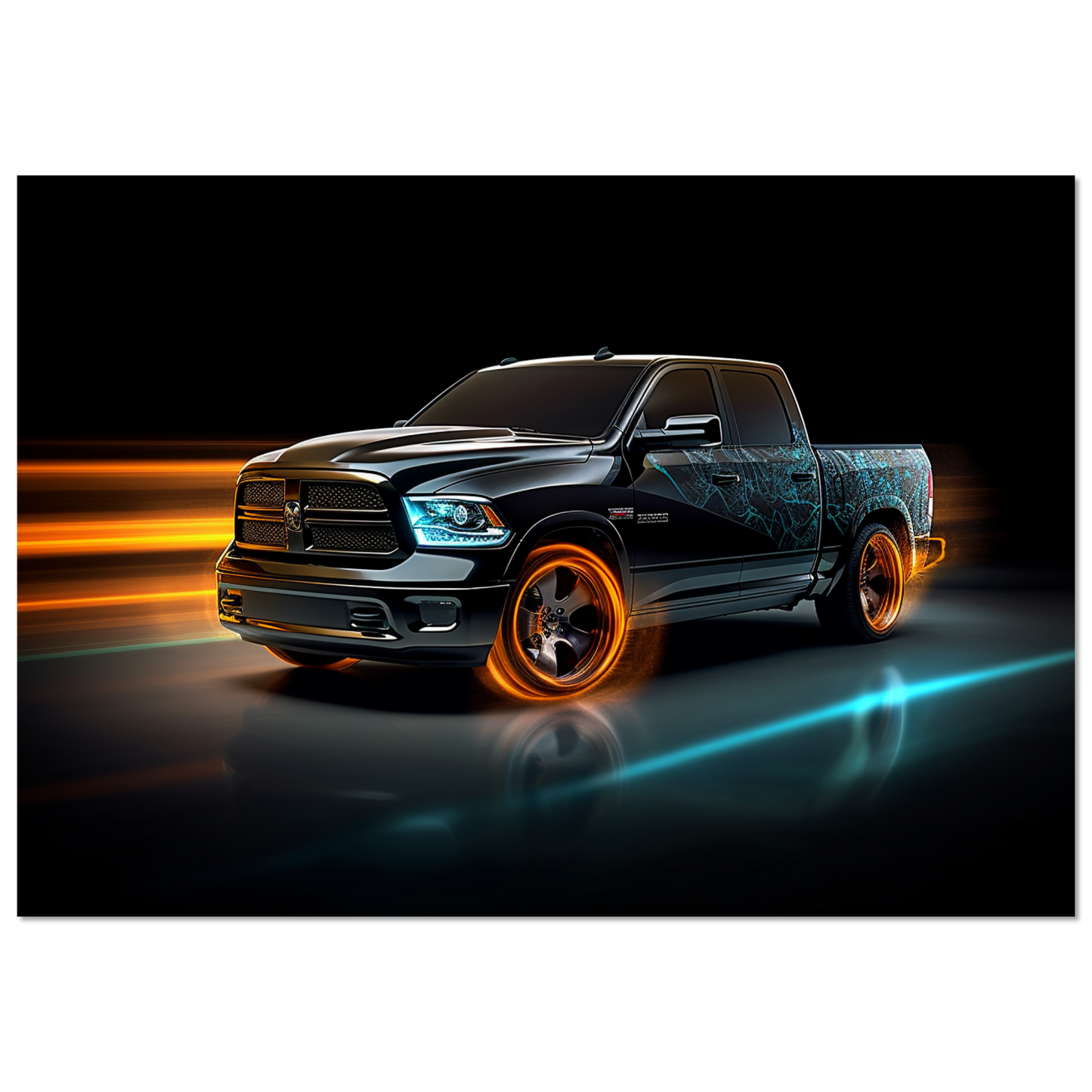 Dodge RAM 1500 (DODGE07)