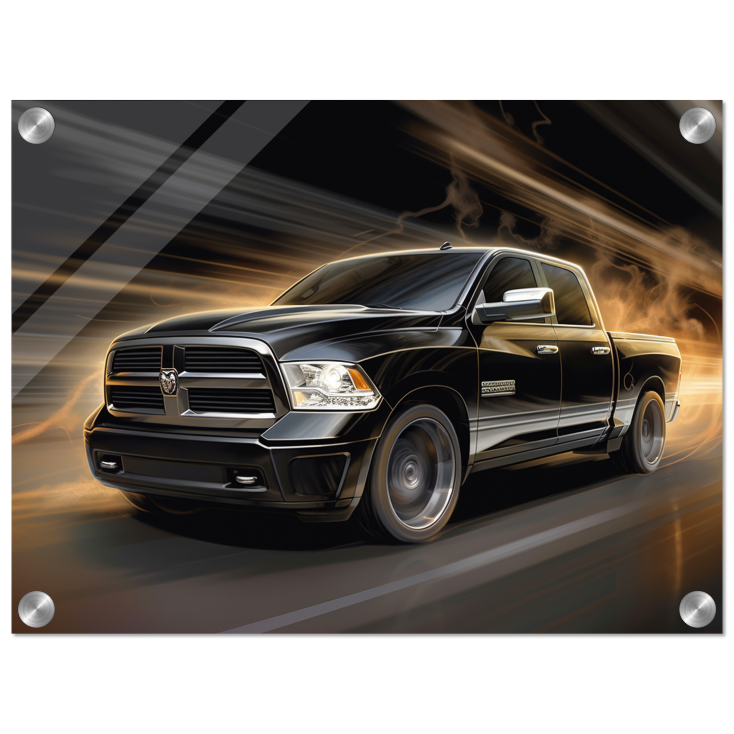 Dodge RAM 1500 (DODGE08)
