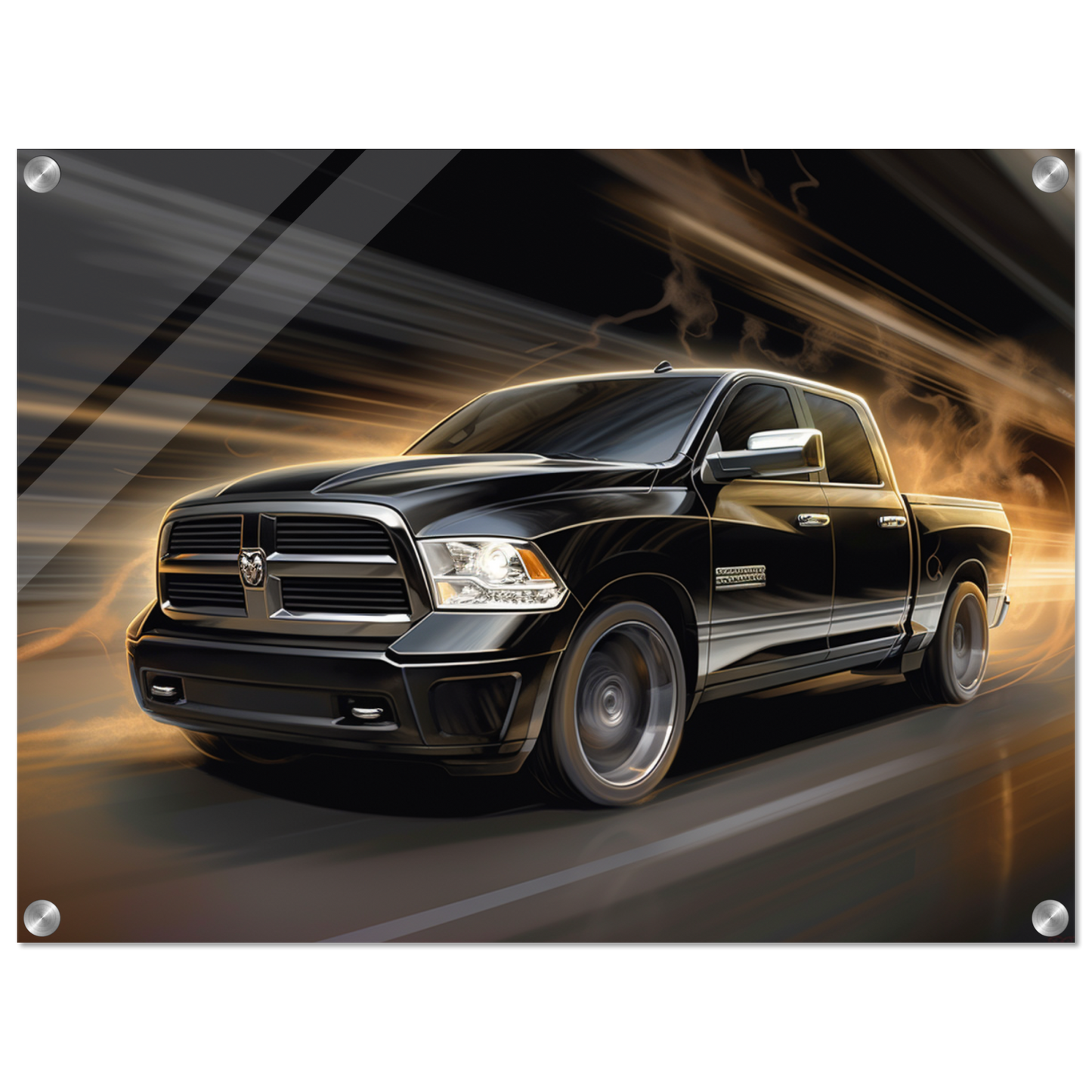 Dodge RAM 1500 (DODGE08)