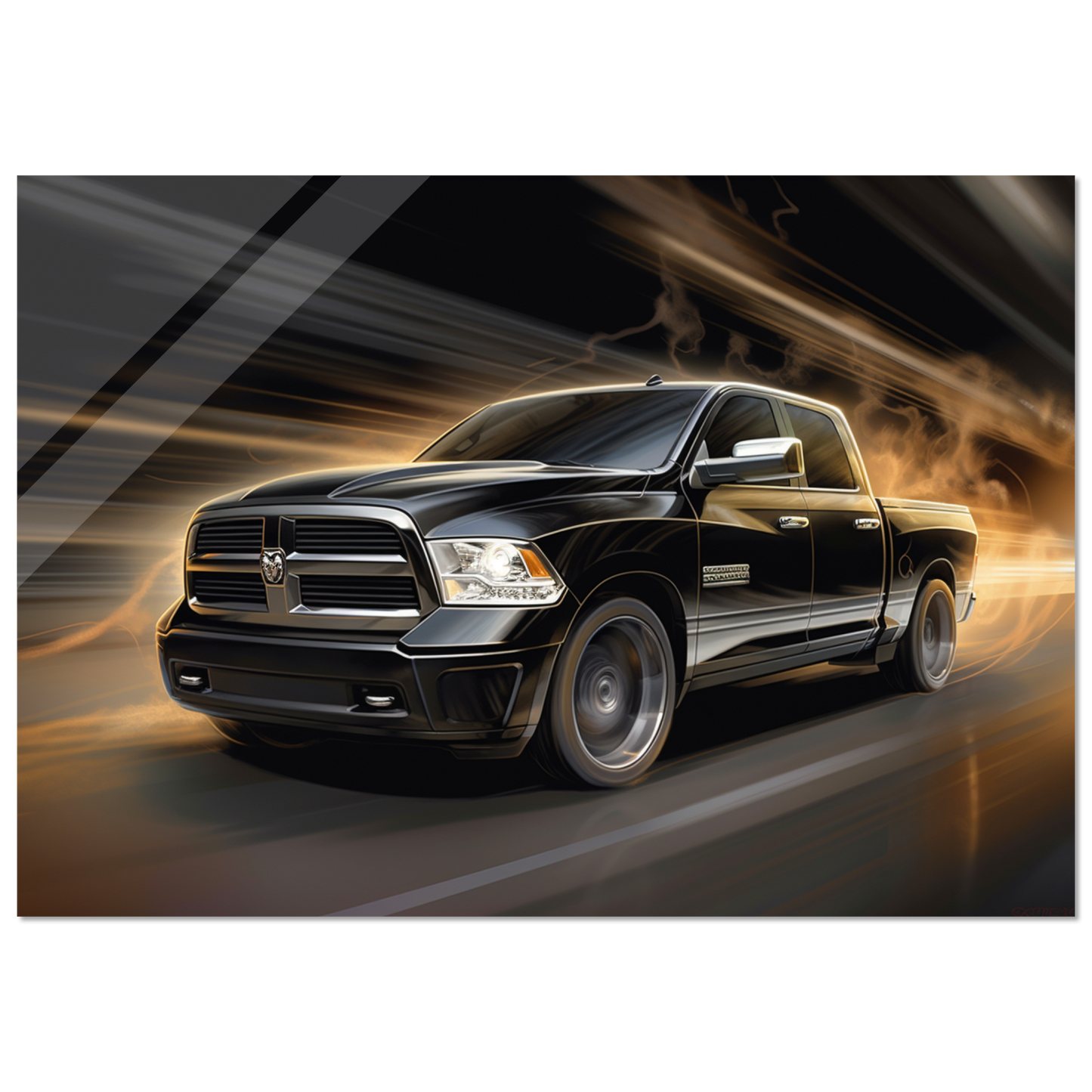 Dodge RAM 1500 (DODGE08)