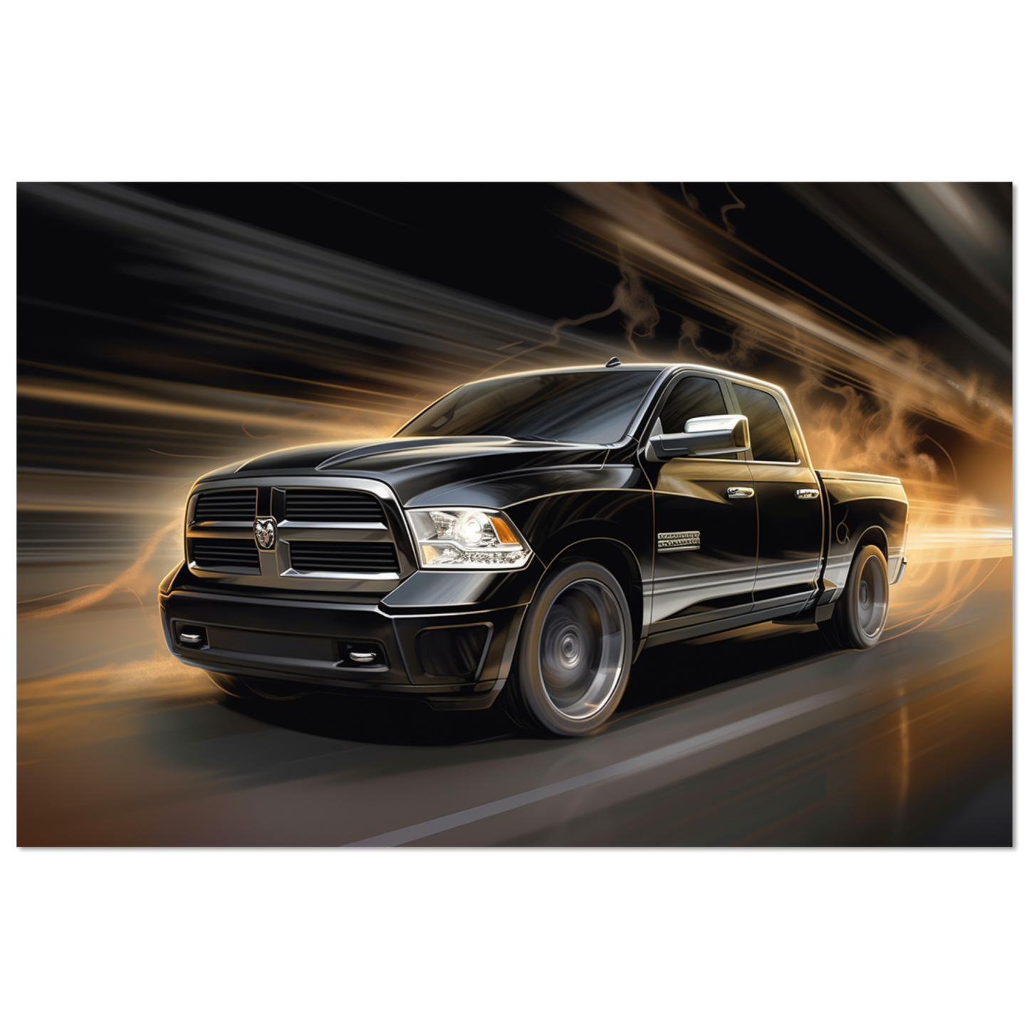 Dodge RAM 1500 (DODGE08)