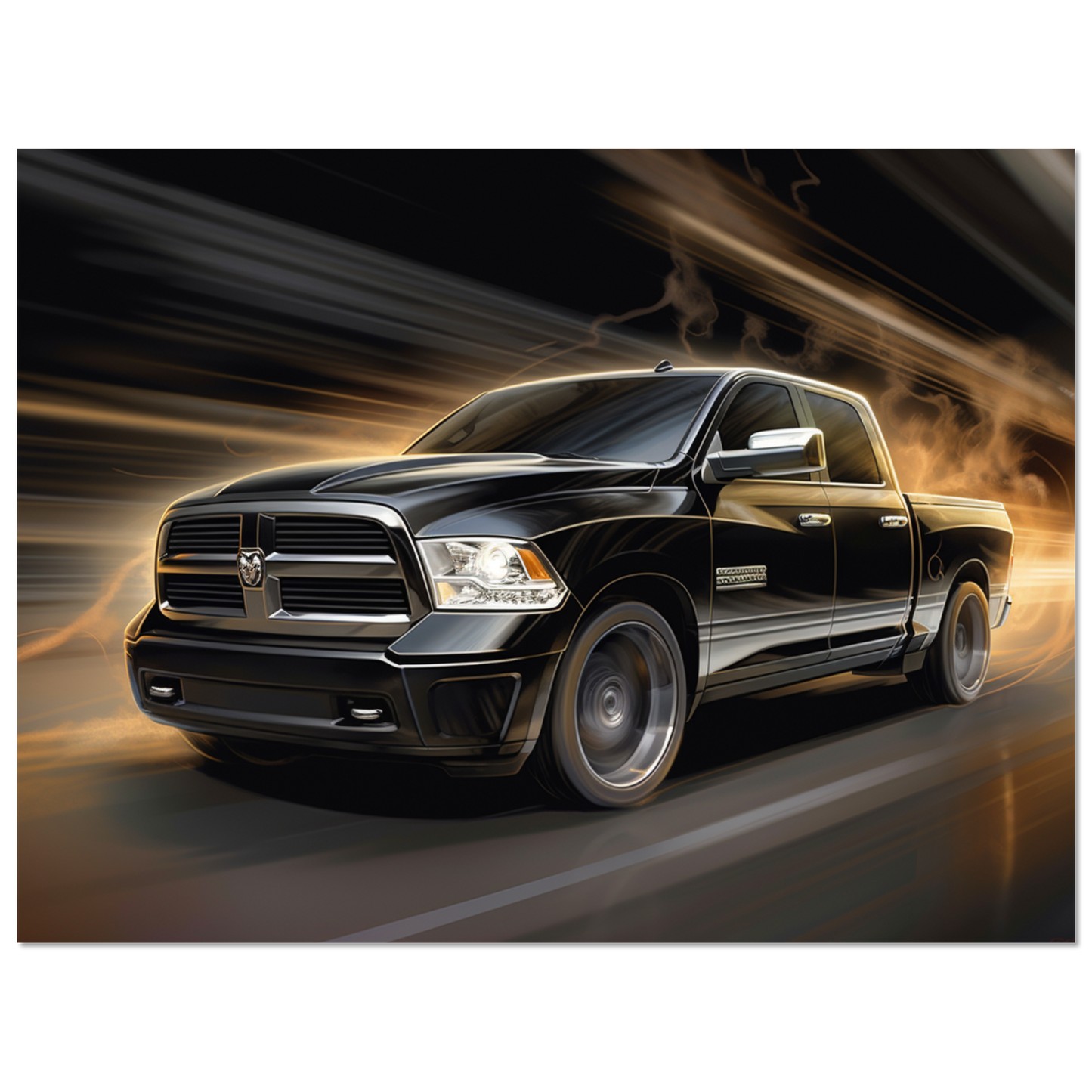 Dodge RAM 1500 (DODGE08)