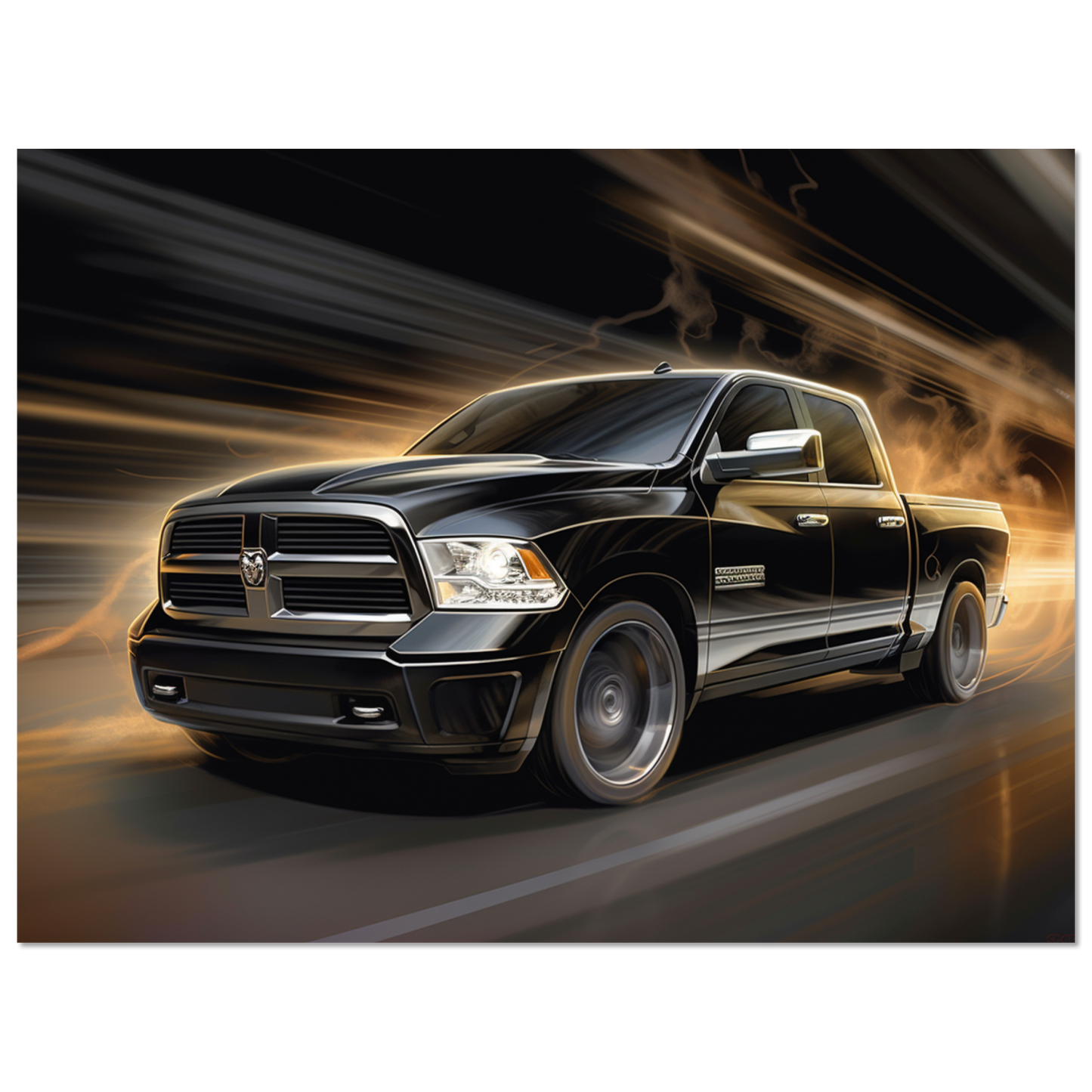 Dodge RAM 1500 (DODGE08)
