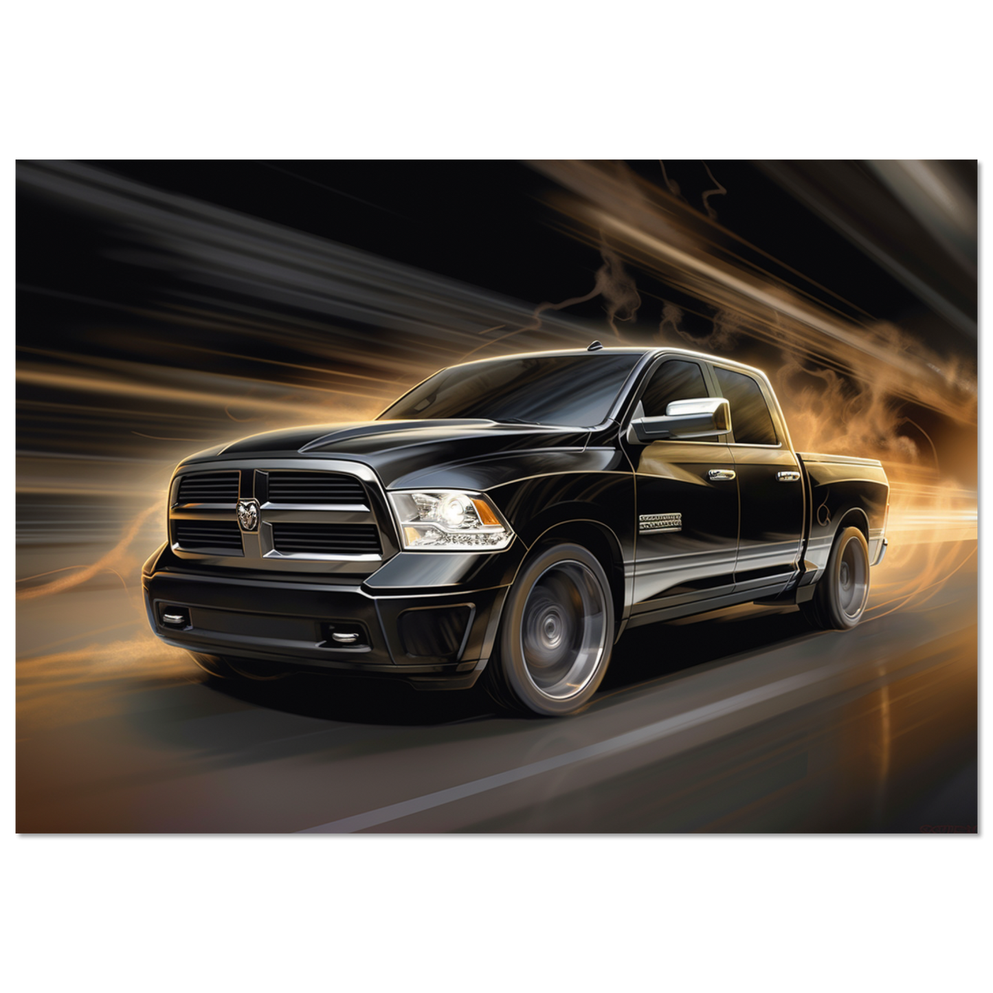 Dodge RAM 1500 (DODGE08)