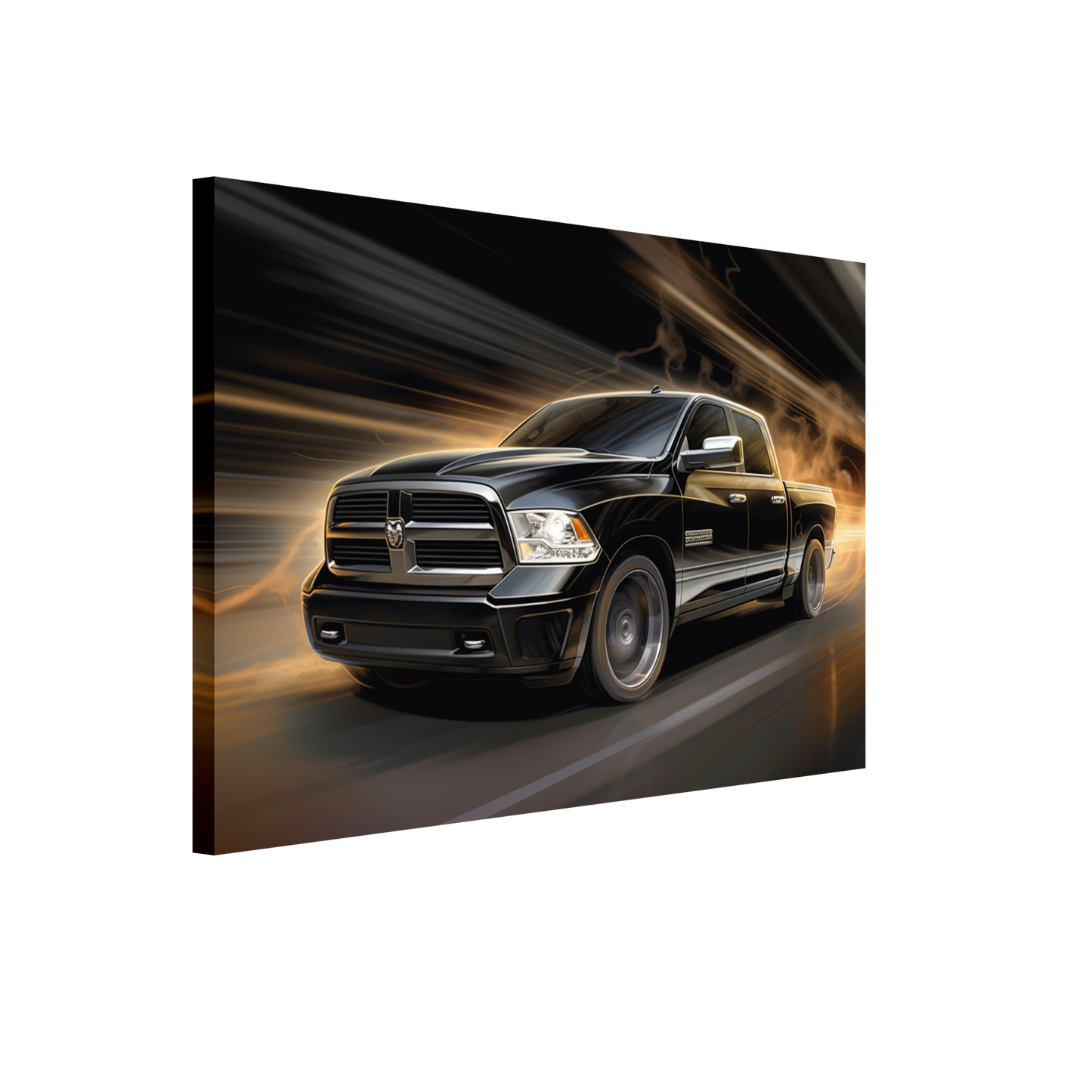 Dodge RAM 1500 (DODGE08)