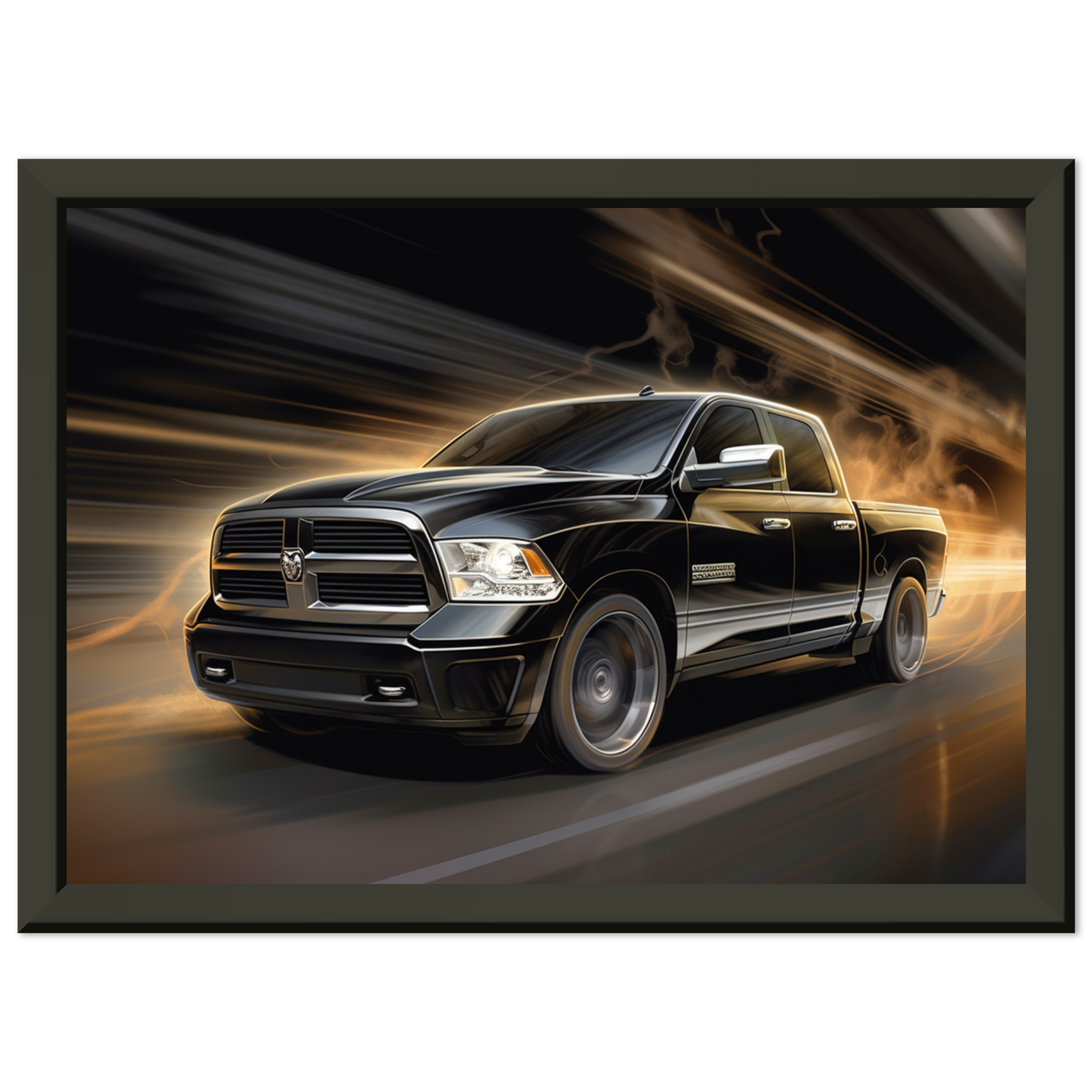 Dodge RAM 1500 (DODGE08)