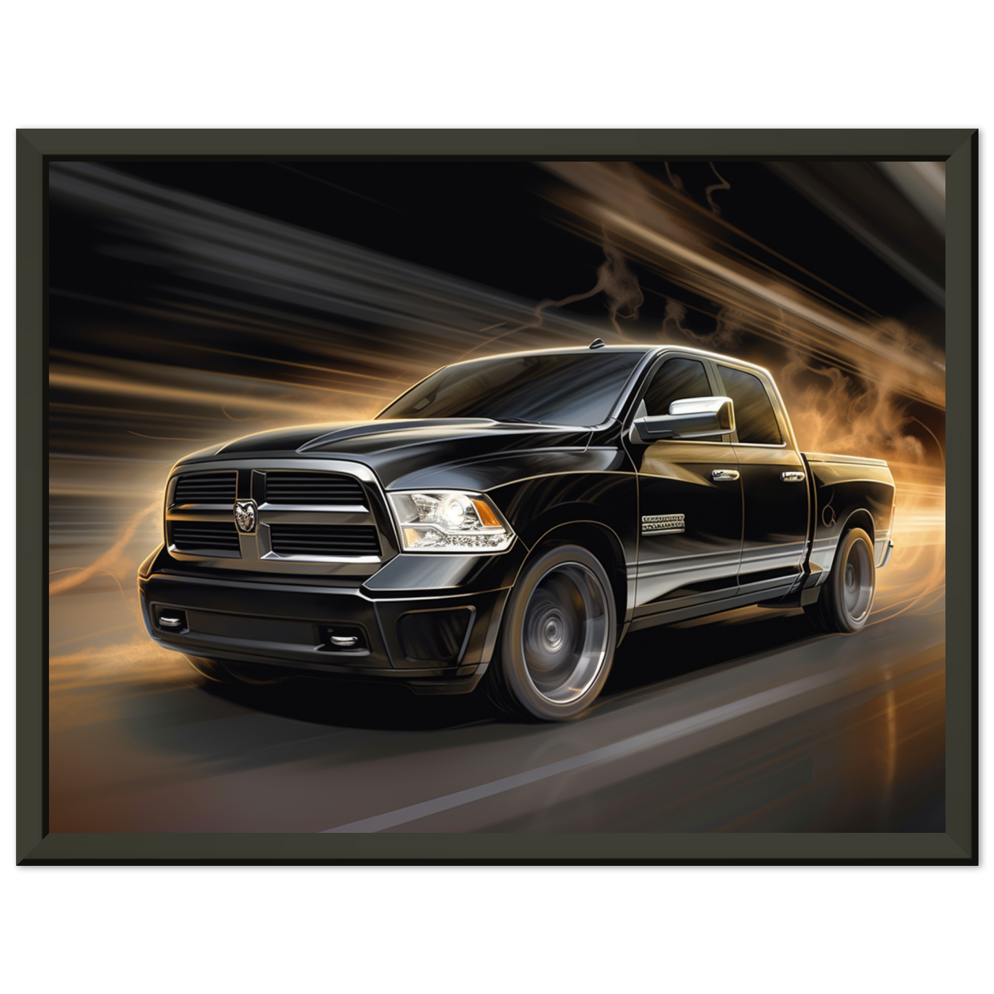 Dodge RAM 1500 (DODGE08)
