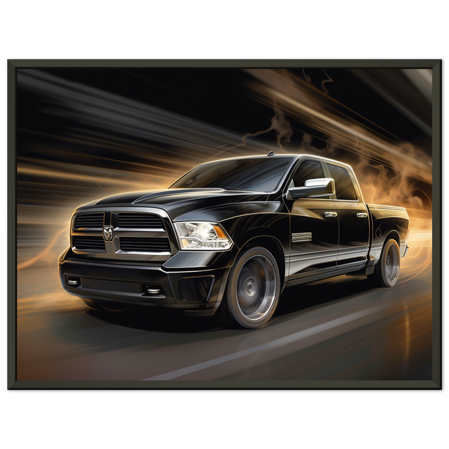 Dodge RAM 1500 (DODGE08)