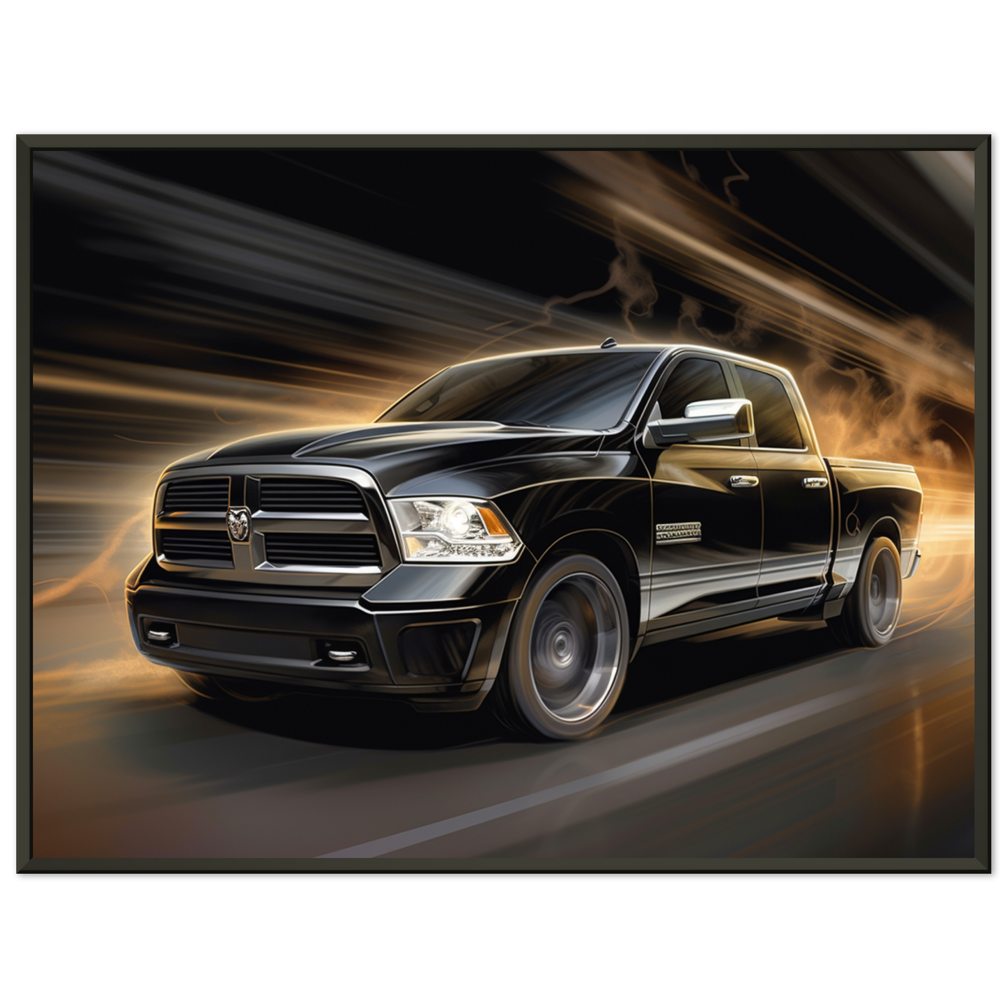 Dodge RAM 1500 (DODGE08)