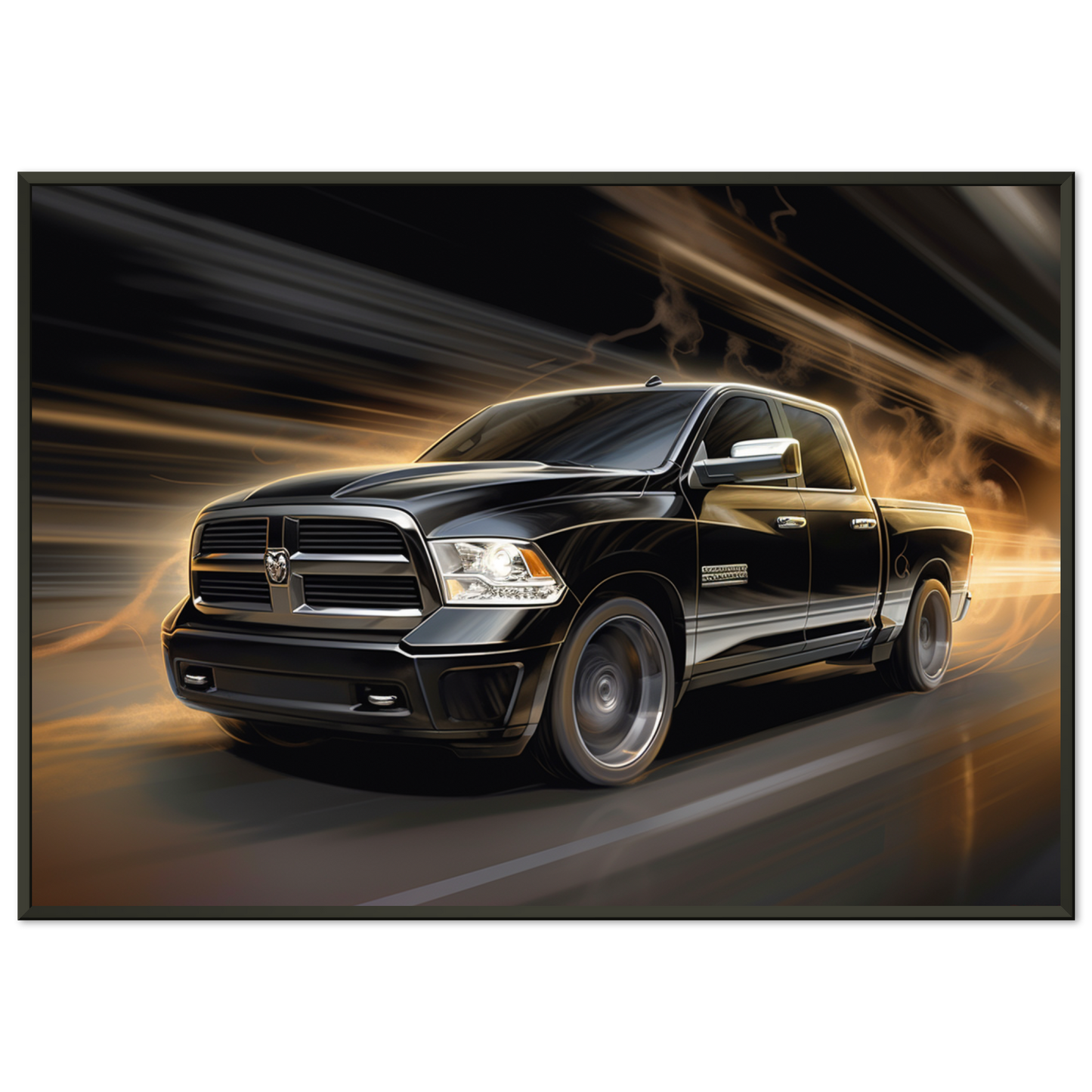 Dodge RAM 1500 (DODGE08)