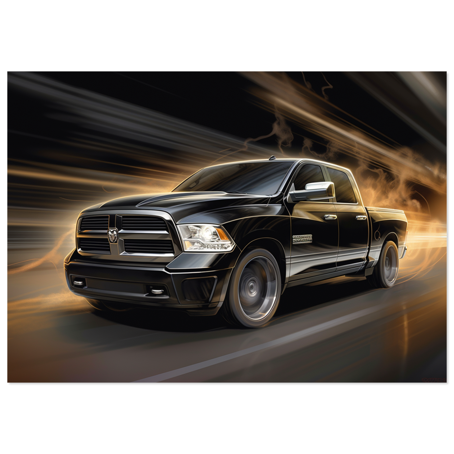 Dodge RAM 1500 (DODGE08)