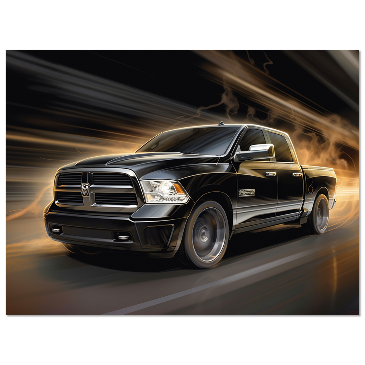 Dodge RAM 1500 (DODGE08)