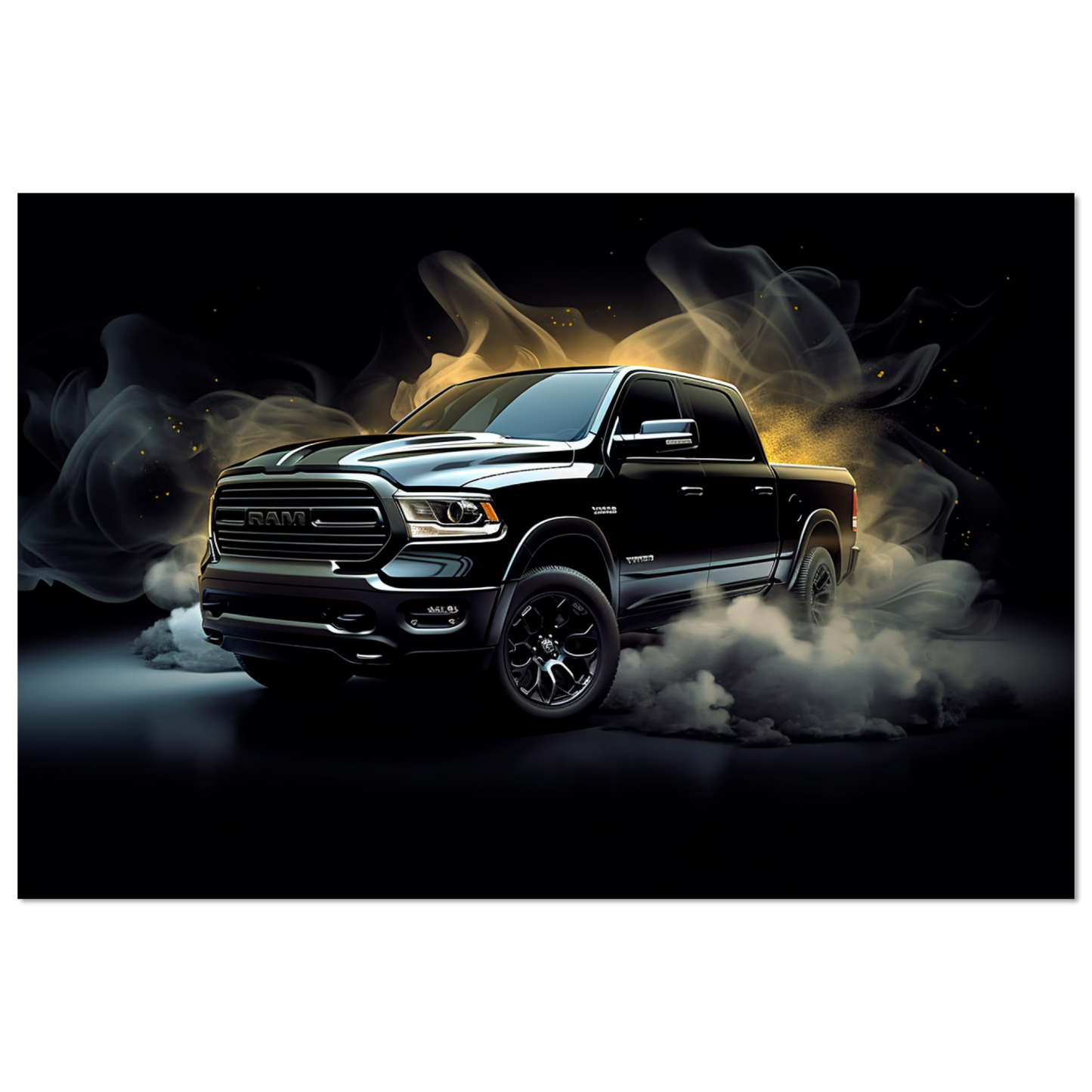 Dodge RAM 1500 (DODGE09)