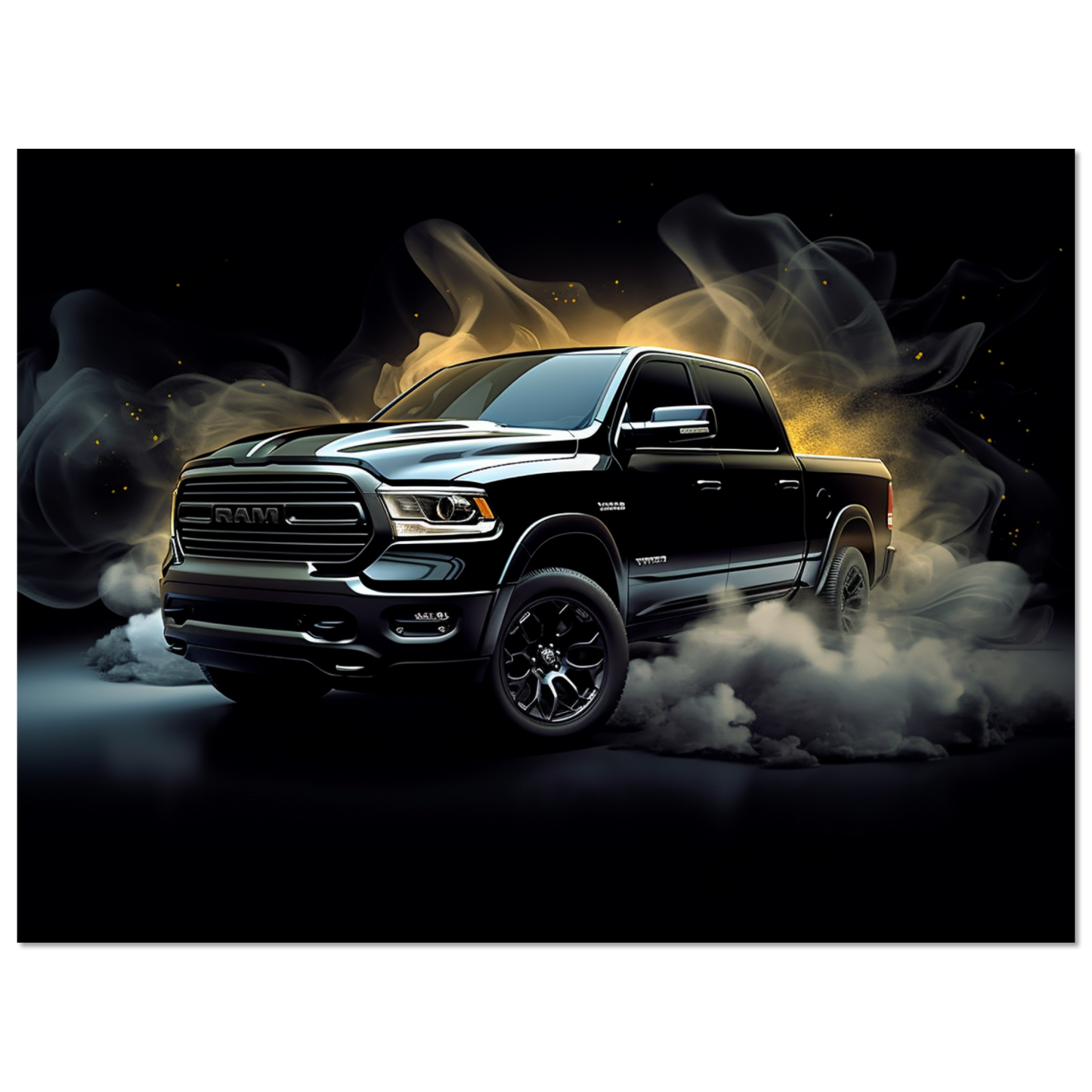 Dodge RAM 1500 (DODGE09)