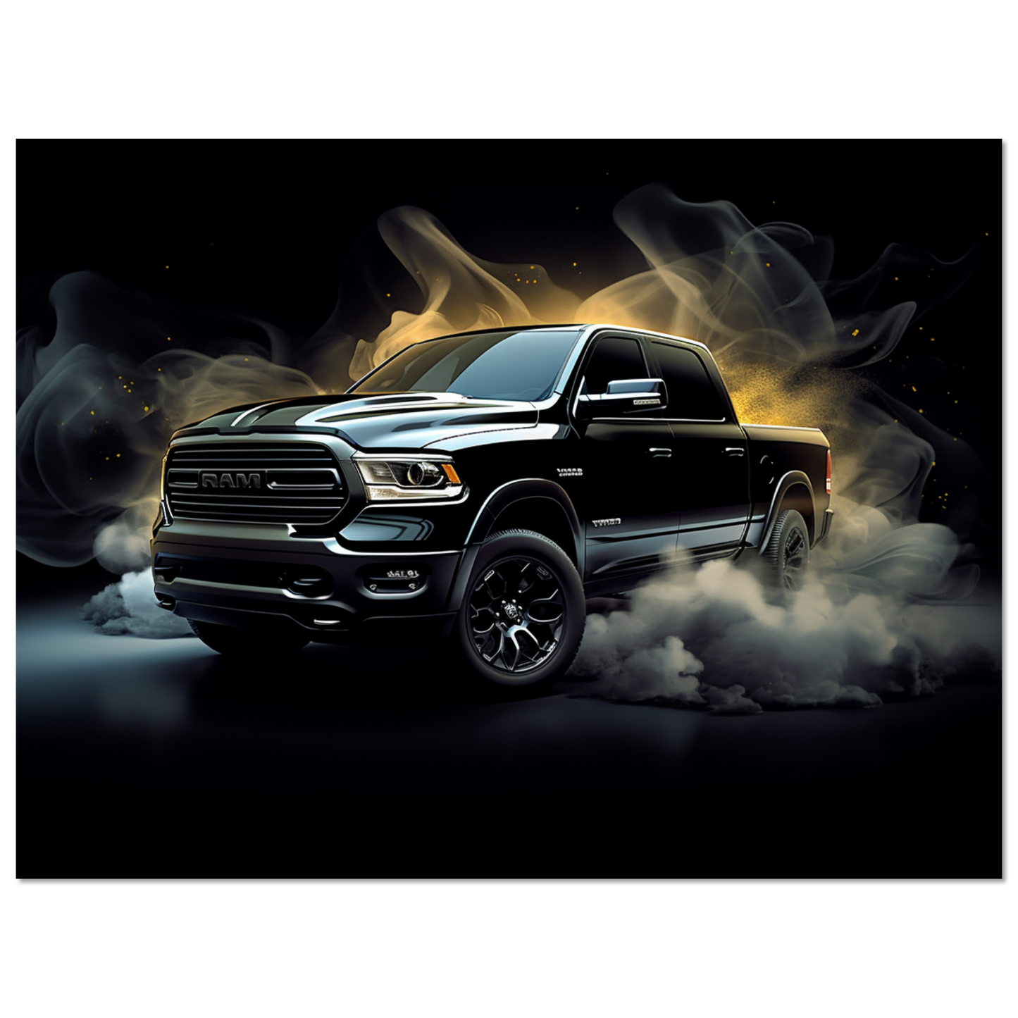 Dodge RAM 1500 (DODGE09)