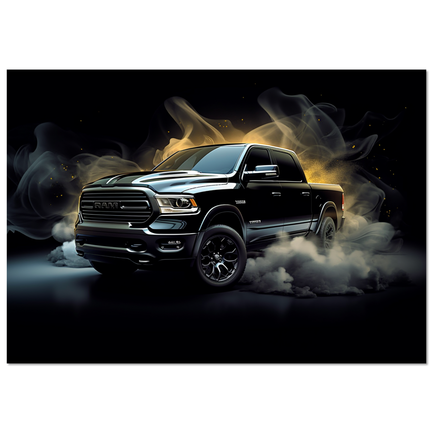 Dodge RAM 1500 (DODGE09)