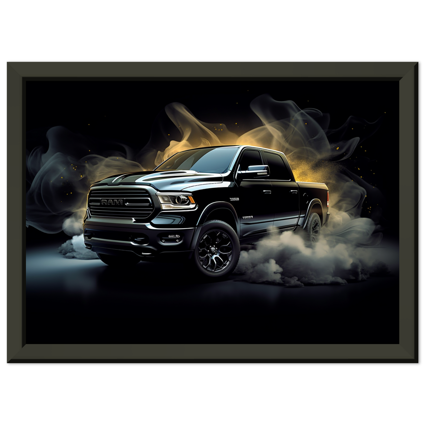 Dodge RAM 1500 (DODGE09)
