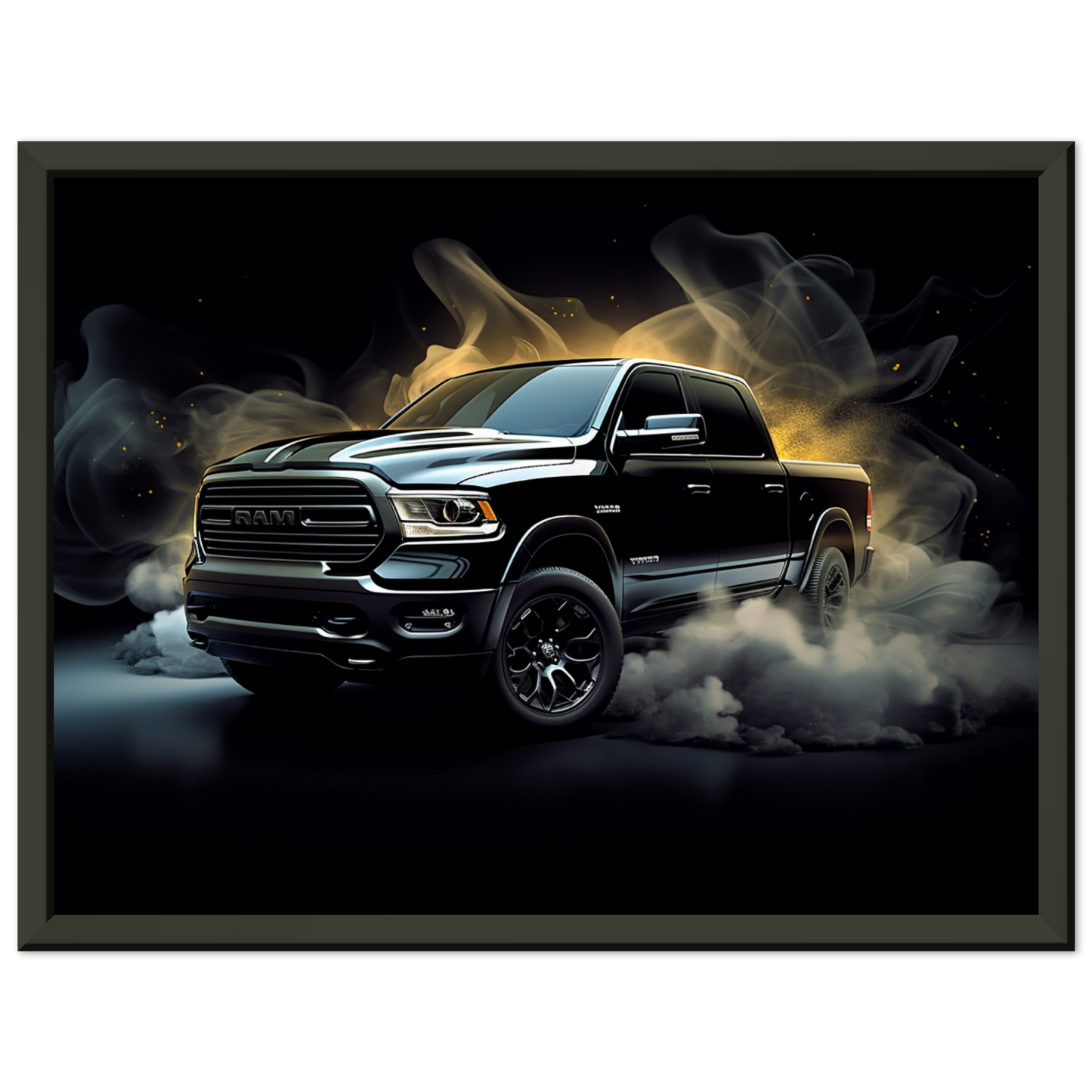 Dodge RAM 1500 (DODGE09)