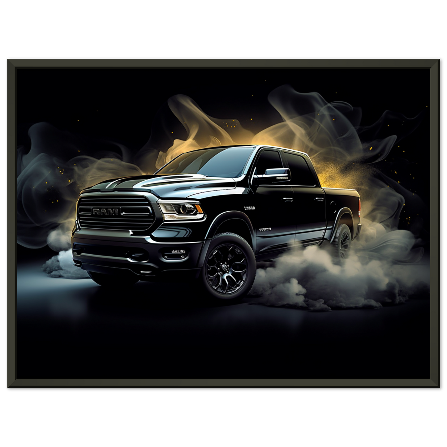 Dodge RAM 1500 (DODGE09)