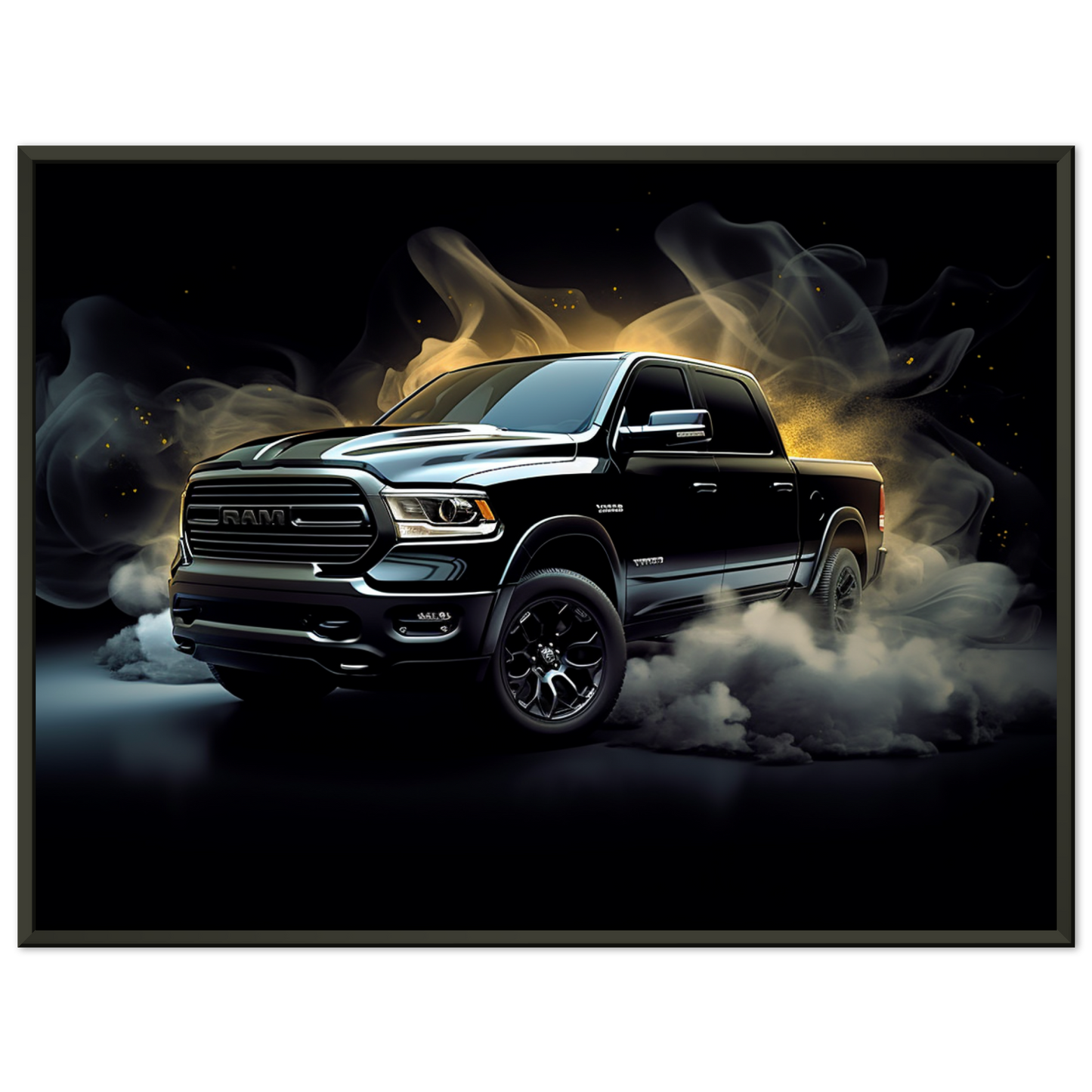 Dodge RAM 1500 (DODGE09)