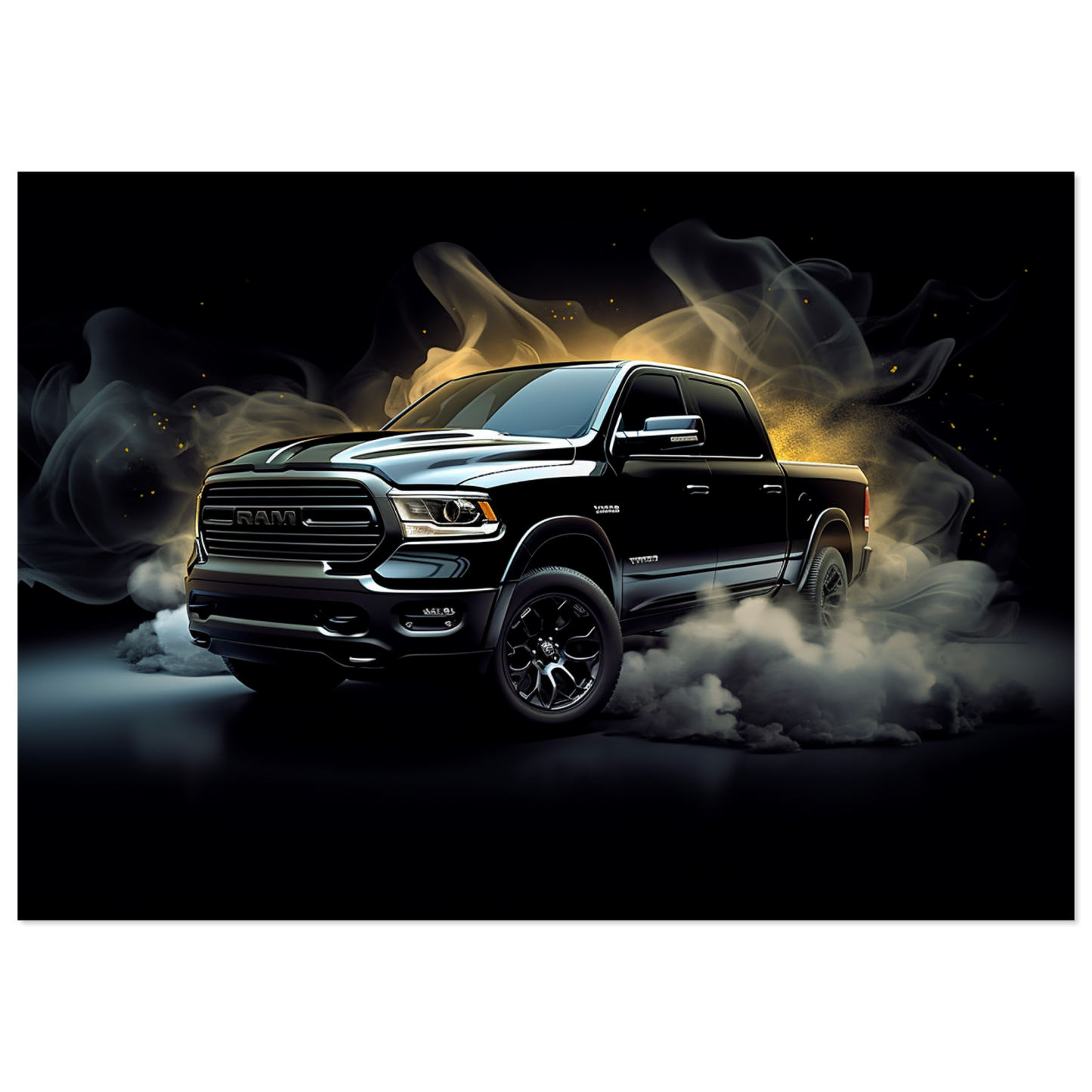 Dodge RAM 1500 (DODGE09)