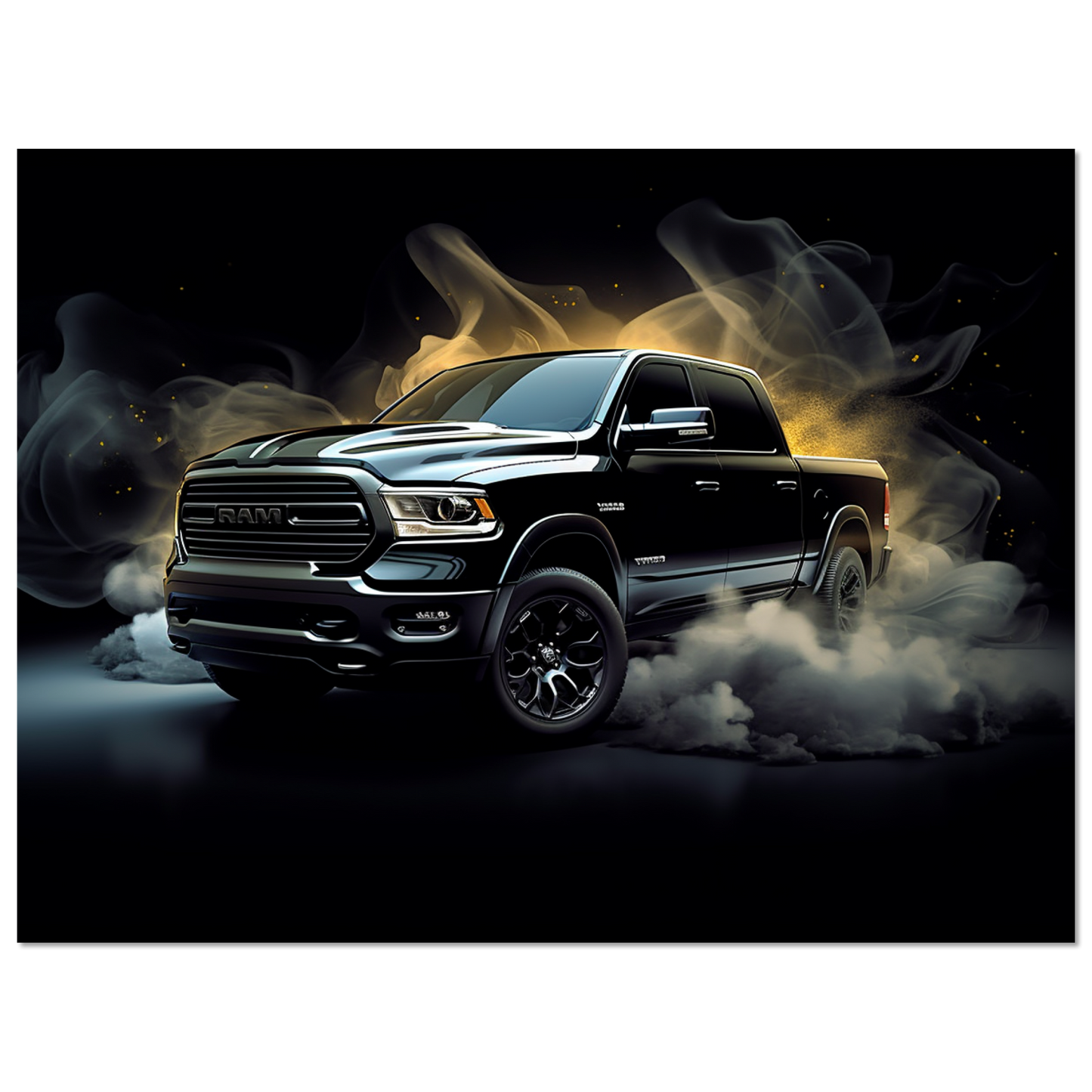 Dodge RAM 1500 (DODGE09)