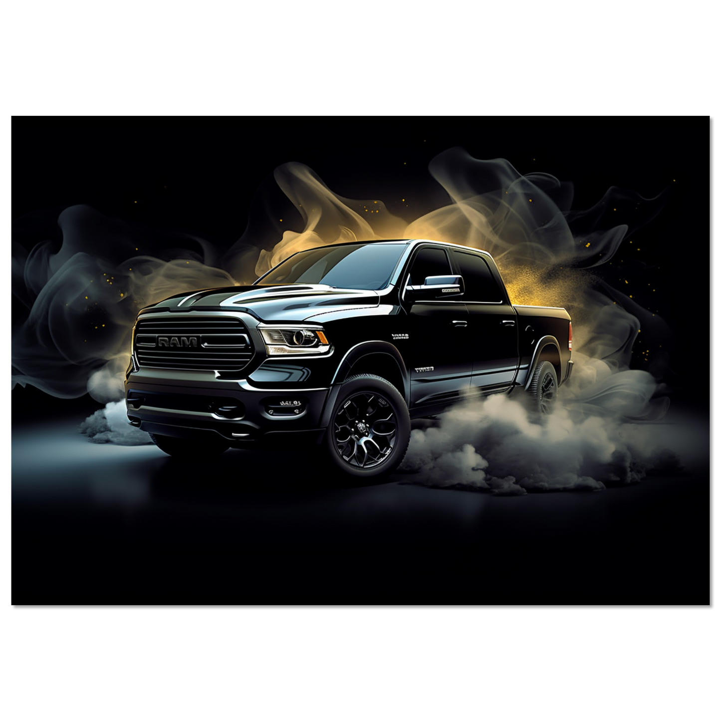 Dodge RAM 1500 (DODGE09)