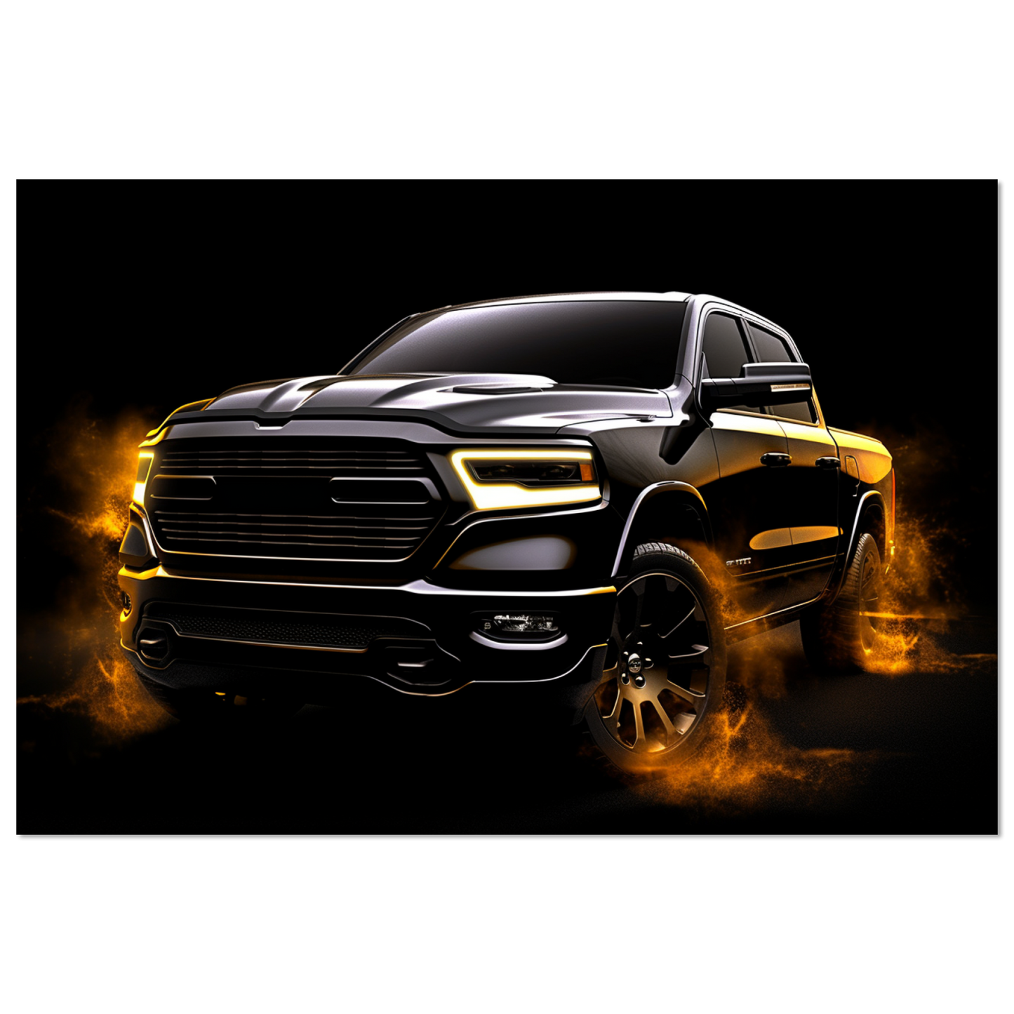Dodge RAM 1500 (DODGE10)