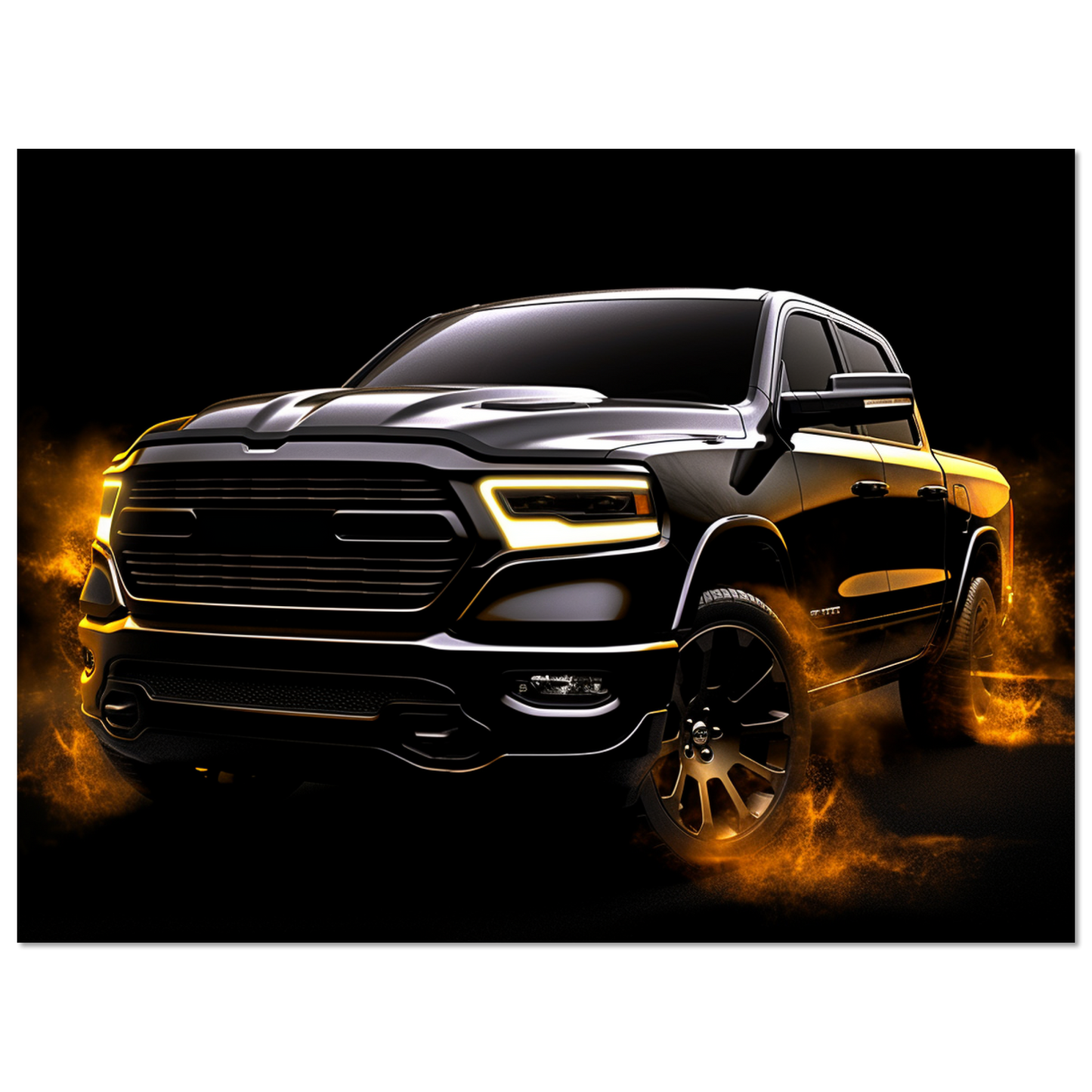 Dodge RAM 1500 (DODGE10)