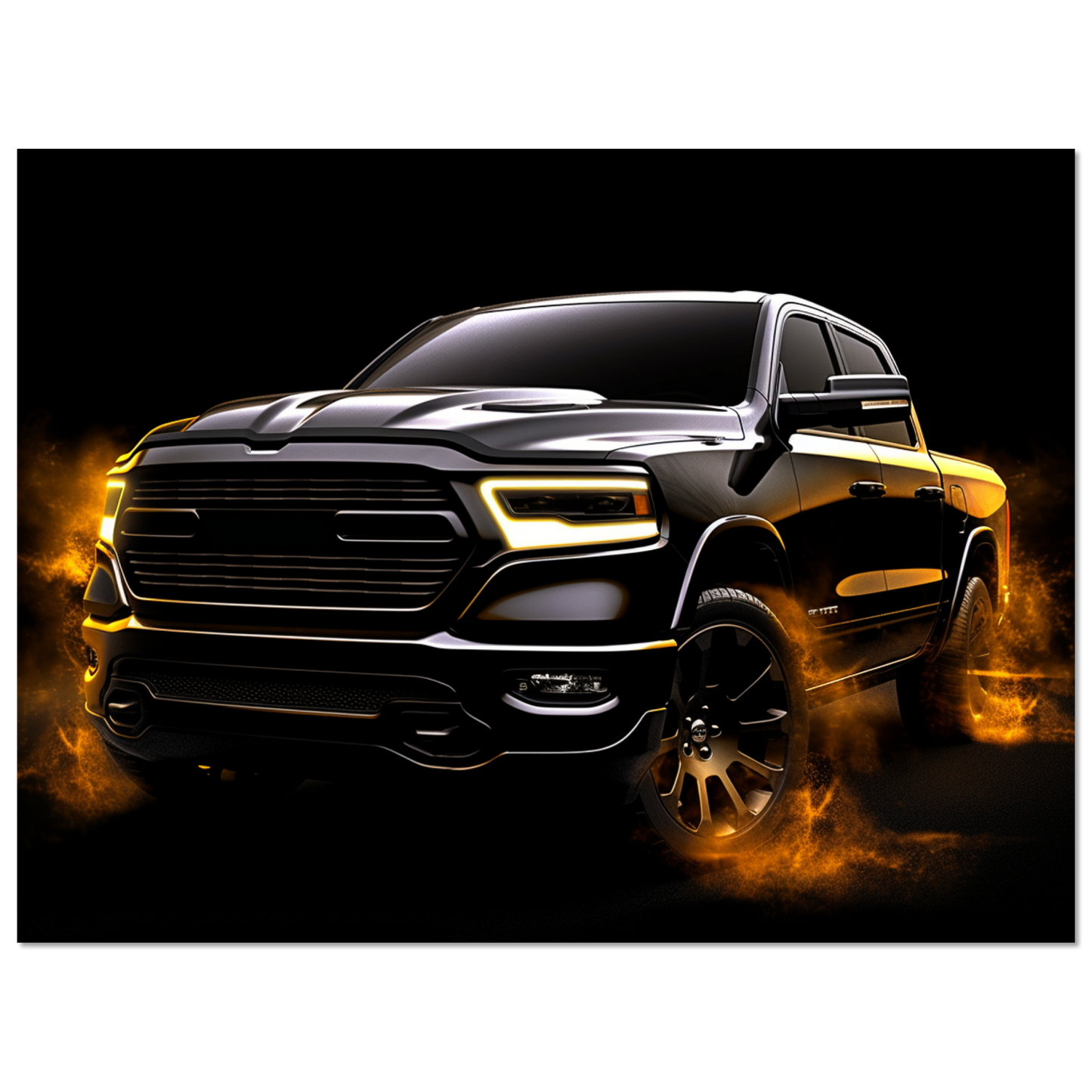 Dodge RAM 1500 (DODGE10)