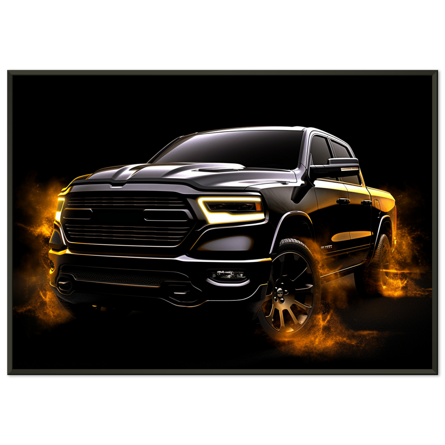 Dodge RAM 1500 (DODGE10)