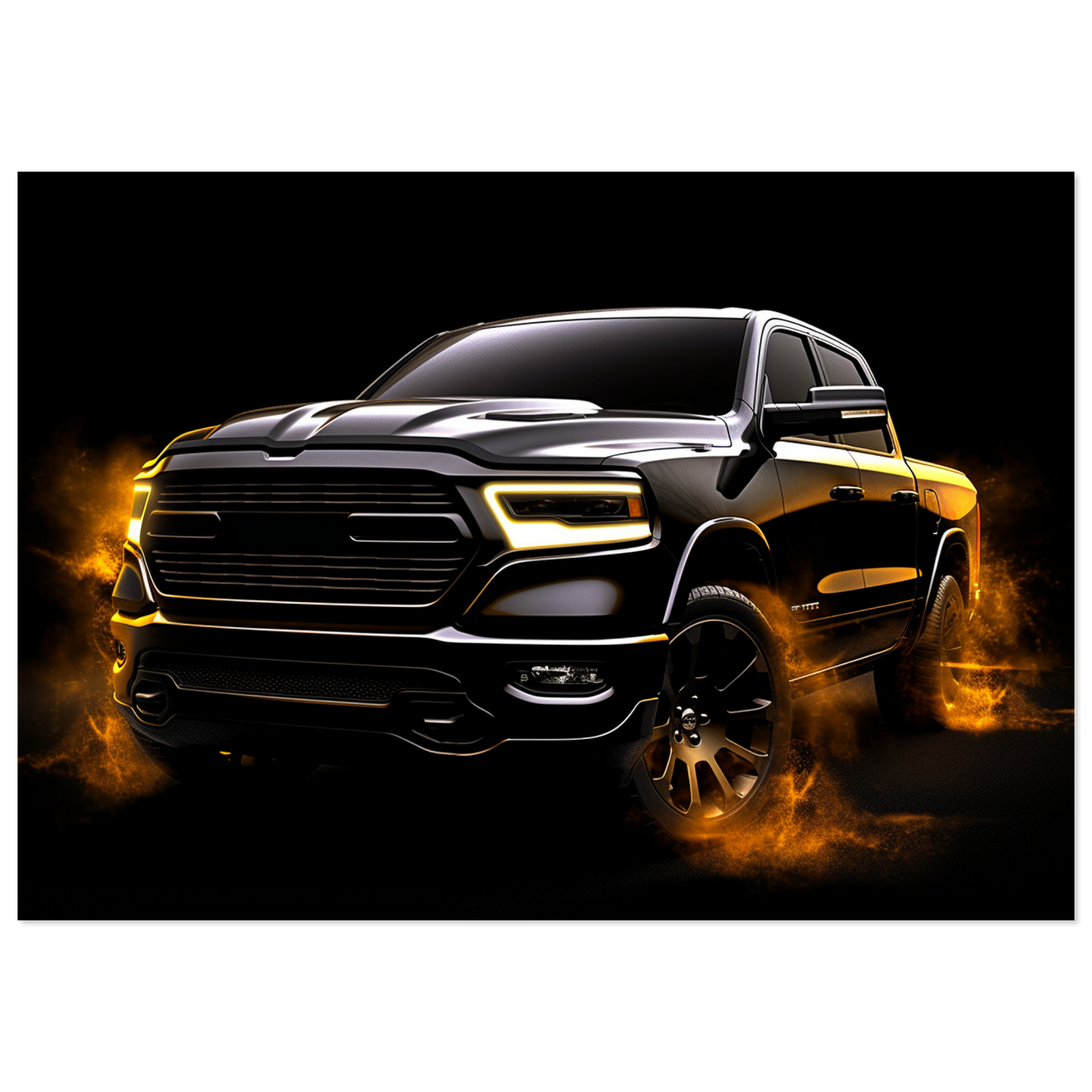 Dodge RAM 1500 (DODGE10)
