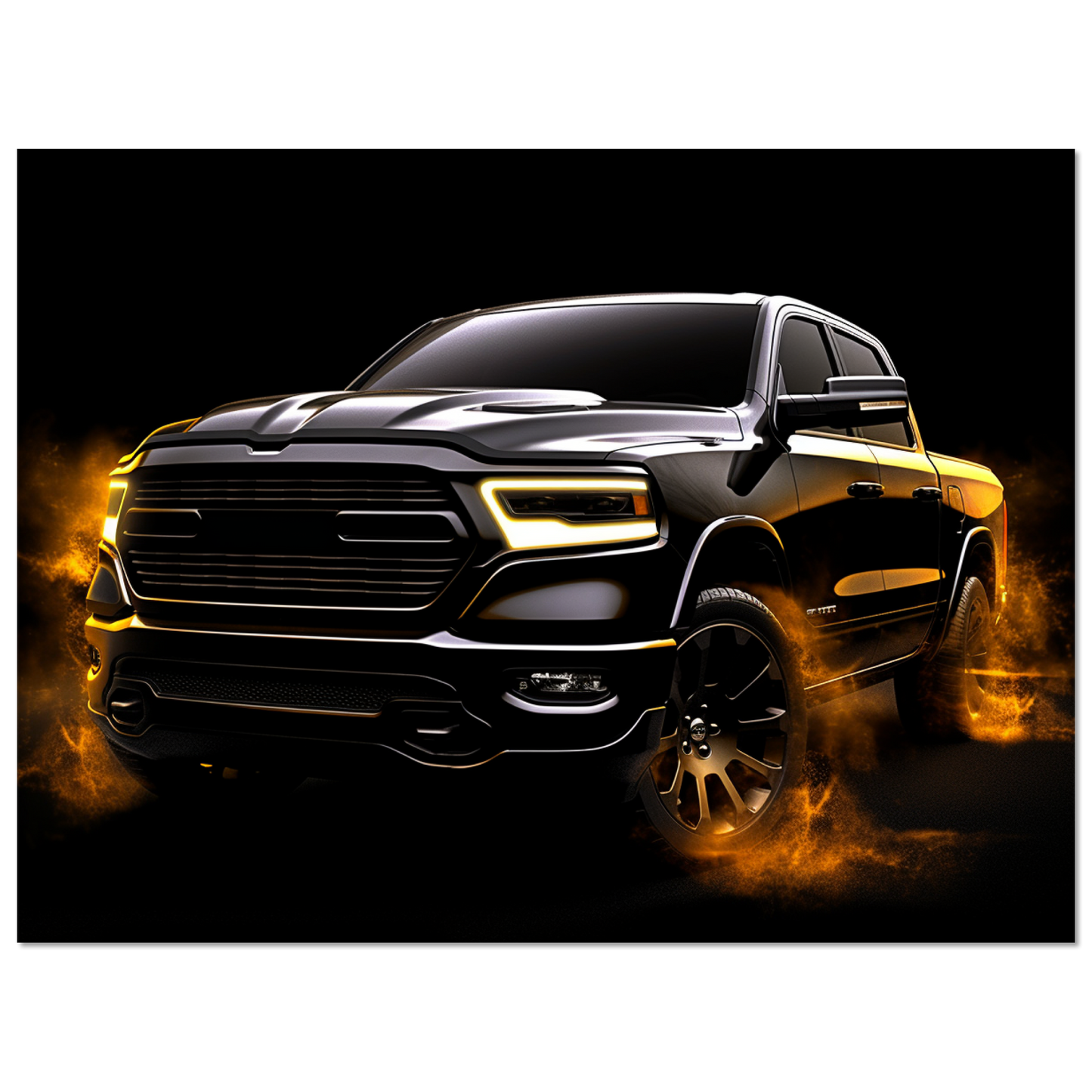 Dodge RAM 1500 (DODGE10)