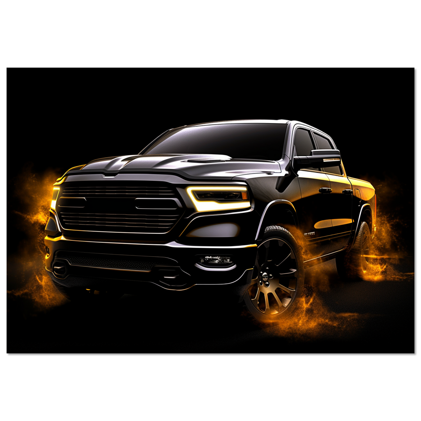 Dodge RAM 1500 (DODGE10)